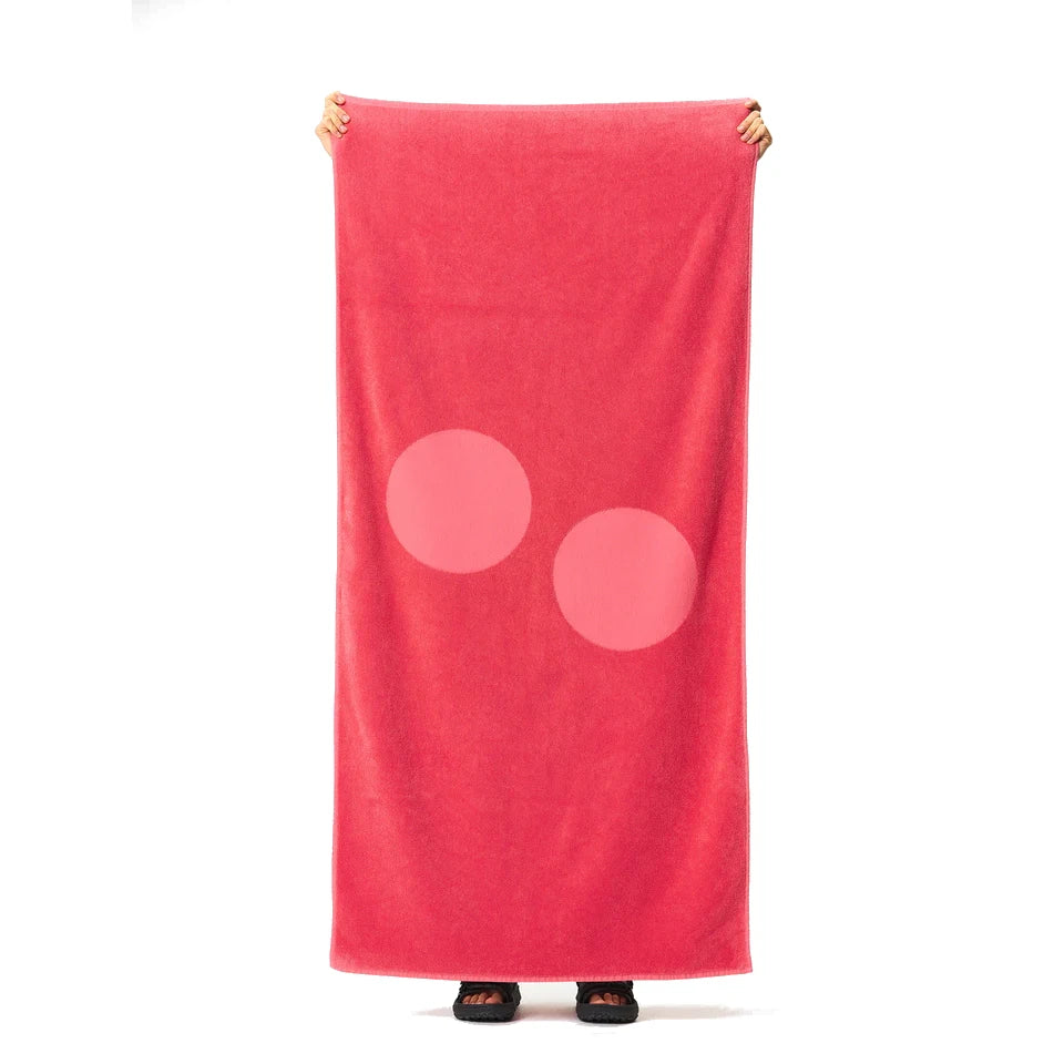 pinqponq Strandtuch "Beach Towel"