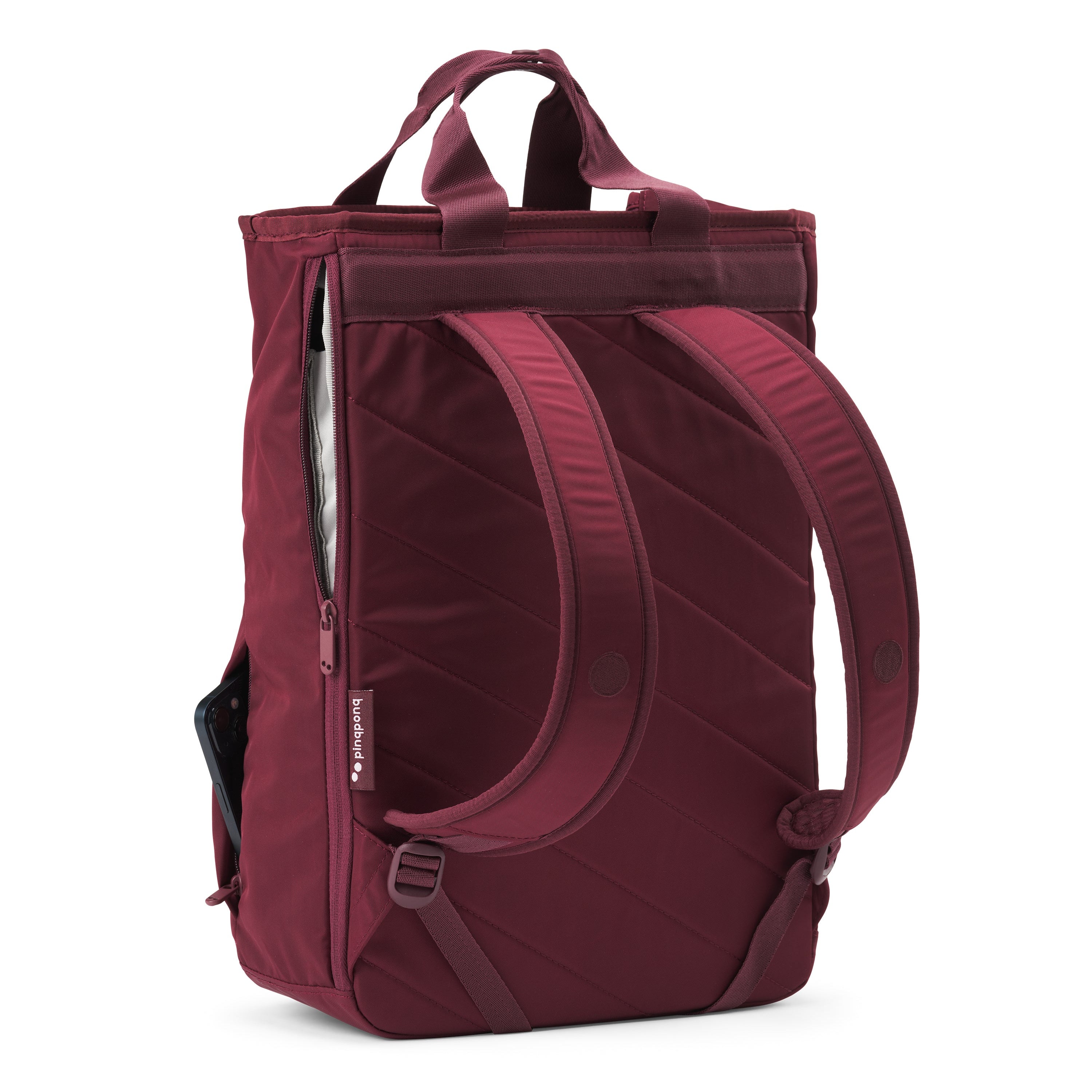 pinqponq 2-in-1 Rucksack "Komo"