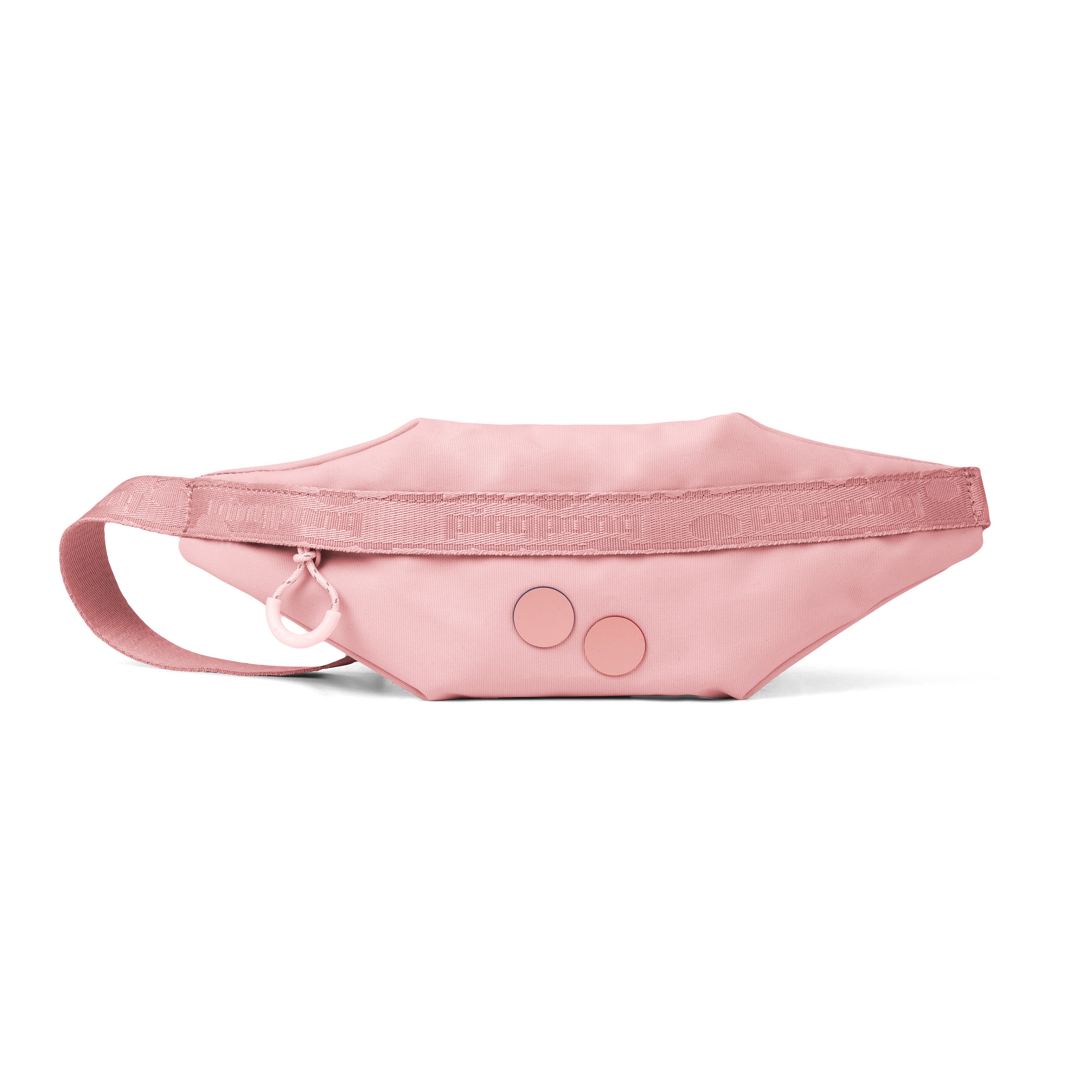 Pinqponq Hipbag "NIK" Ash Pink 33 x 7 x 13 cm
