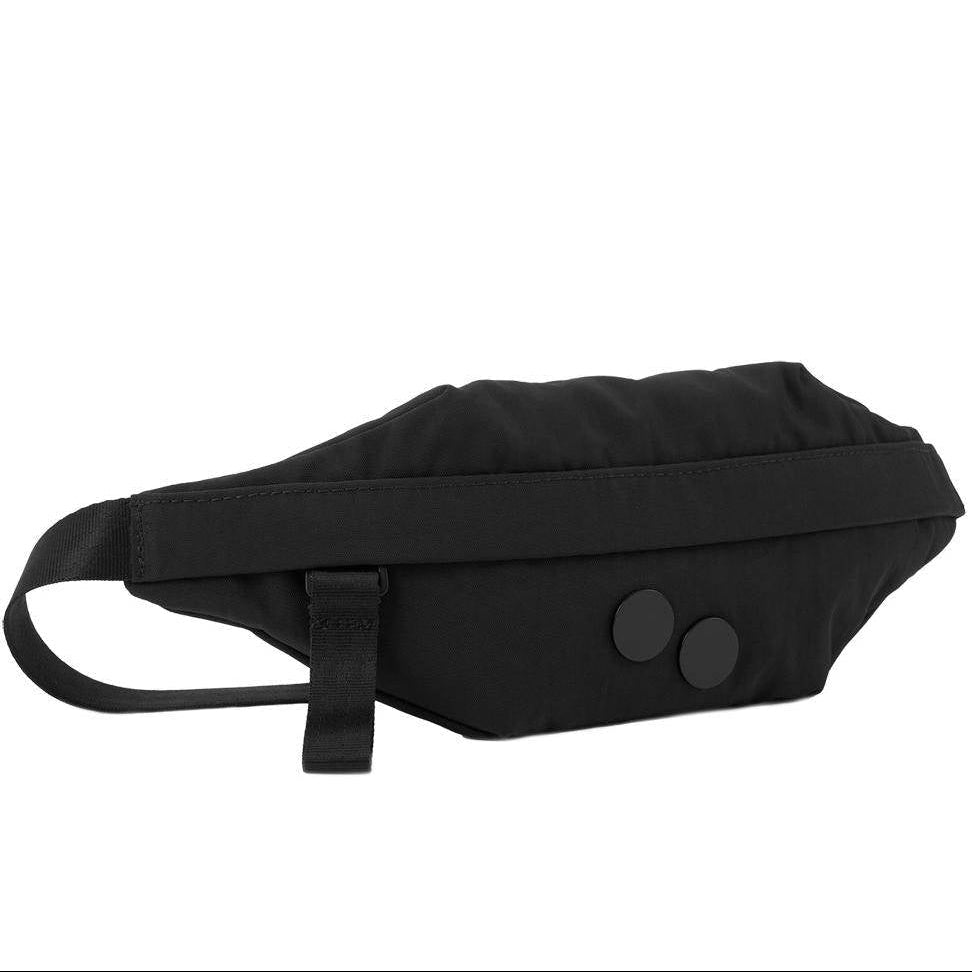 Pinqponq Hipbag "NIK" Crinkle Black 33 x 7 x 13 cm