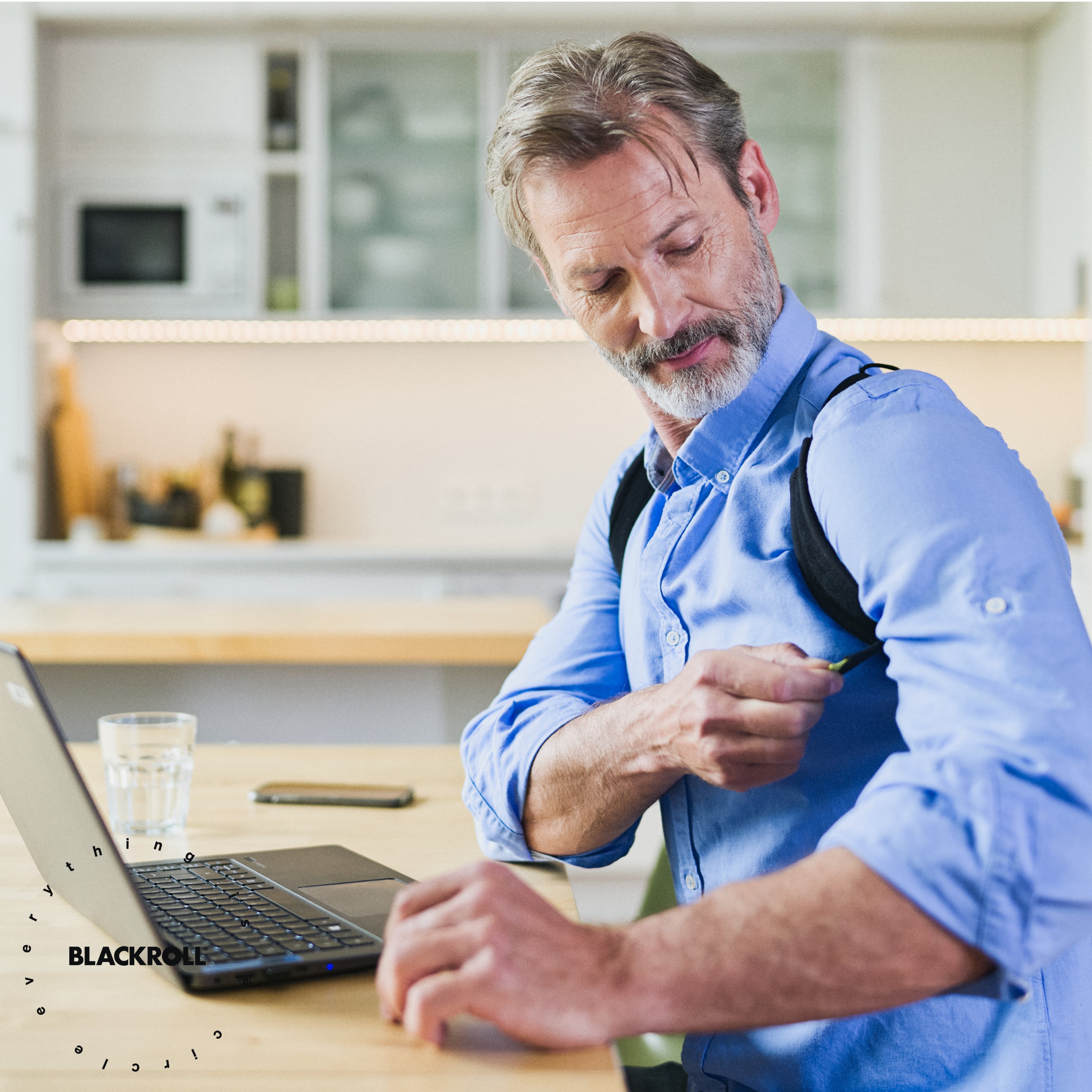 BLACKROLL® Haltungstrainer "POSTURE 2.0" - Dritte Wahl