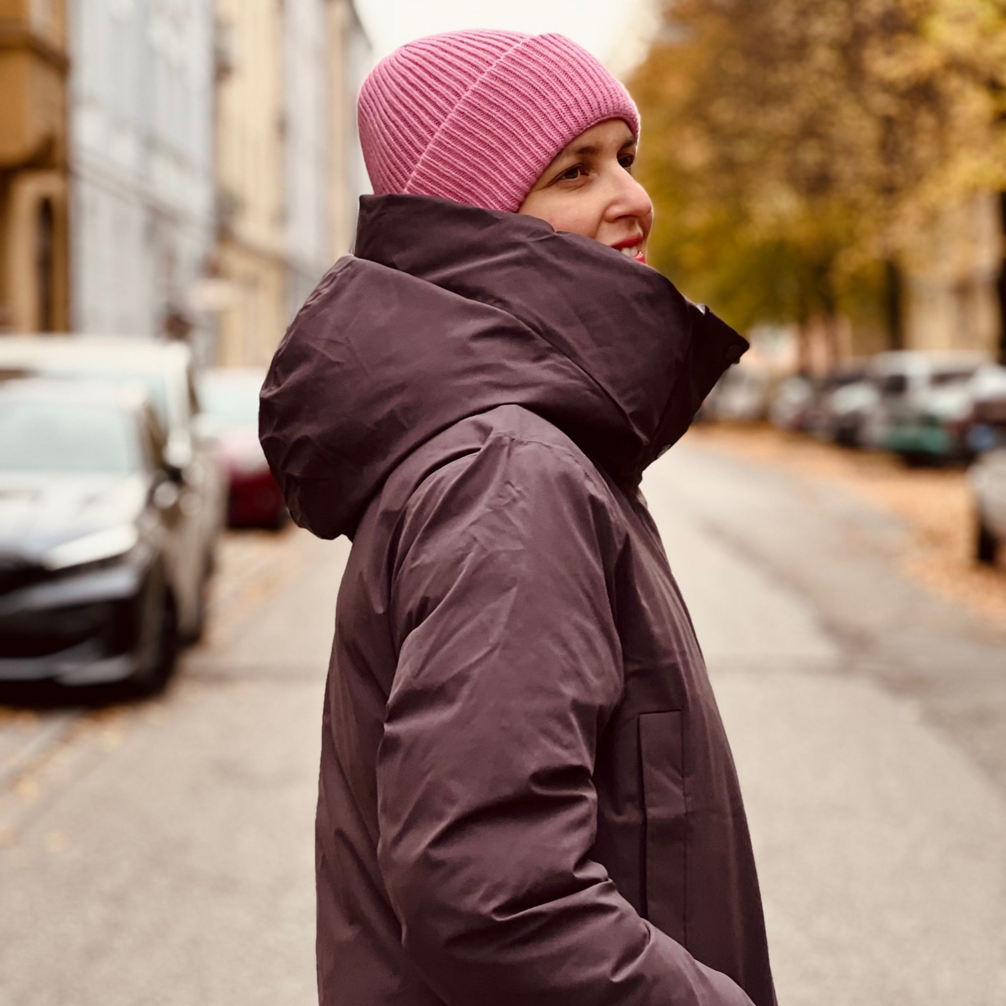 Elvine Parka "Asha"