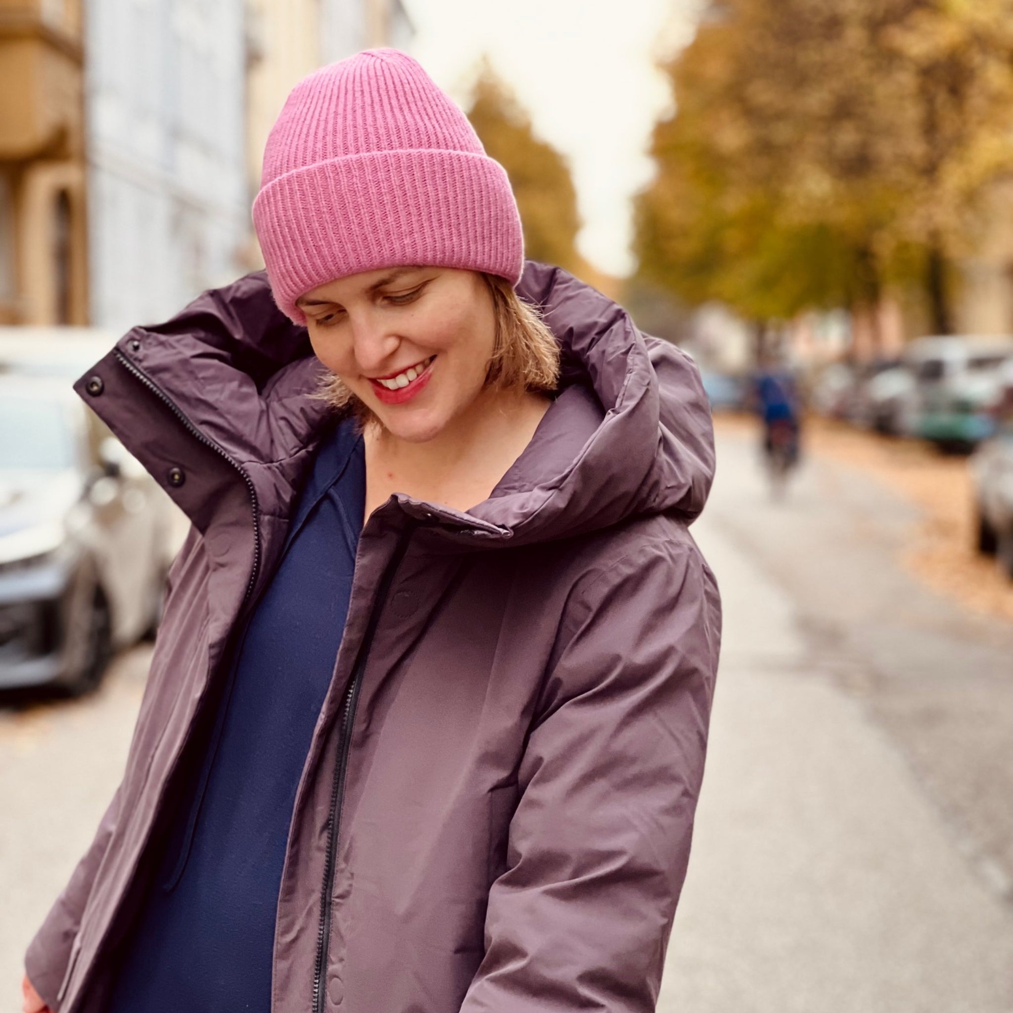 Elvine Parka "Asha"