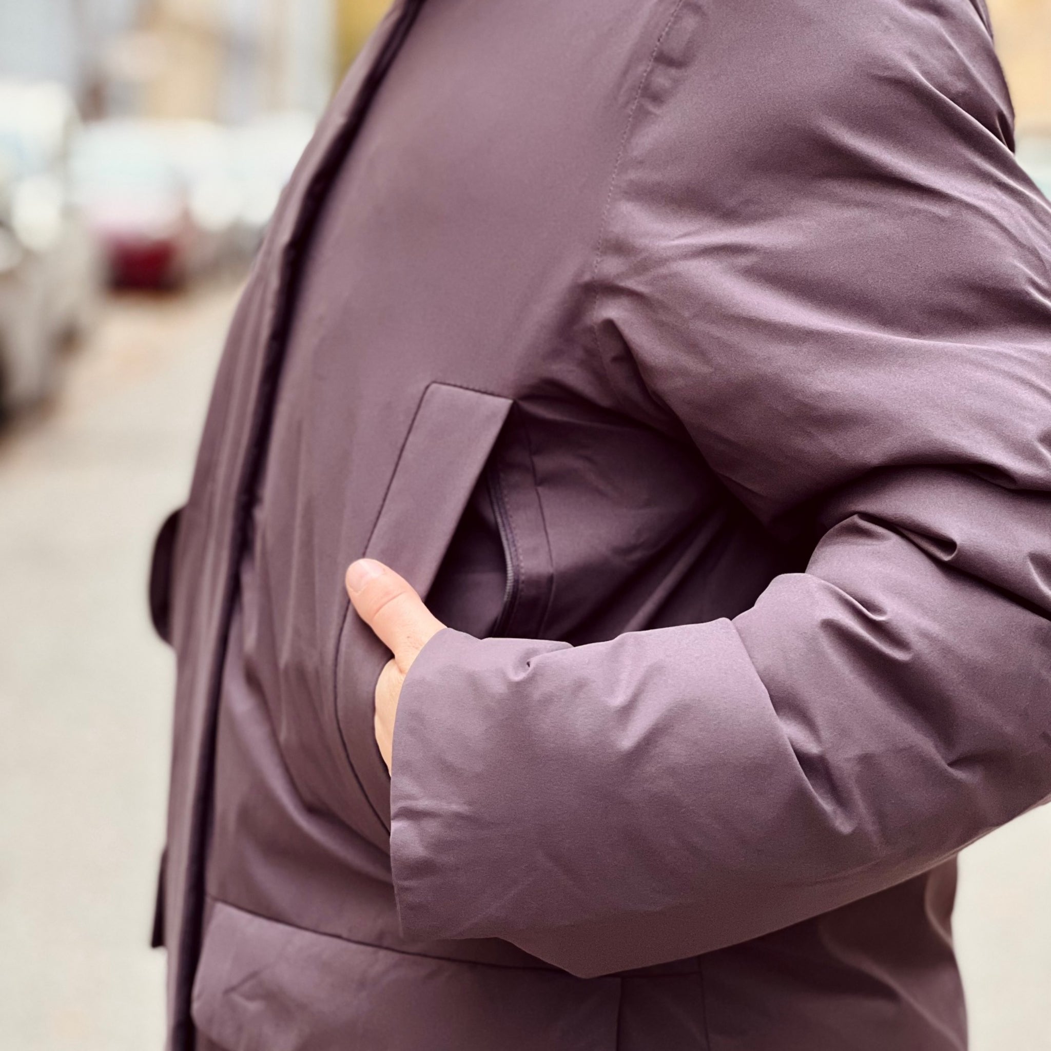 Elvine Parka "Asha"