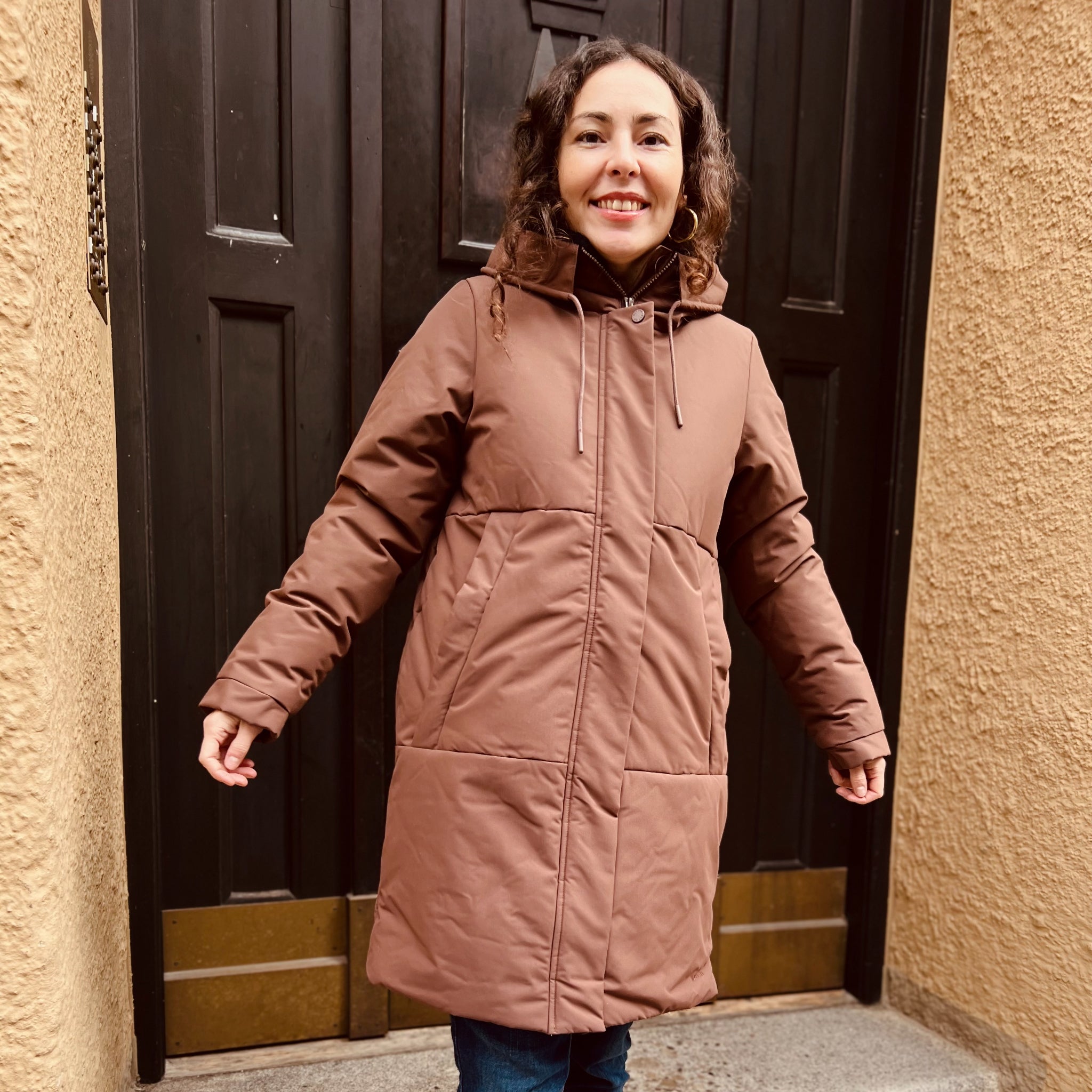 Elvine Parka "Tiril"