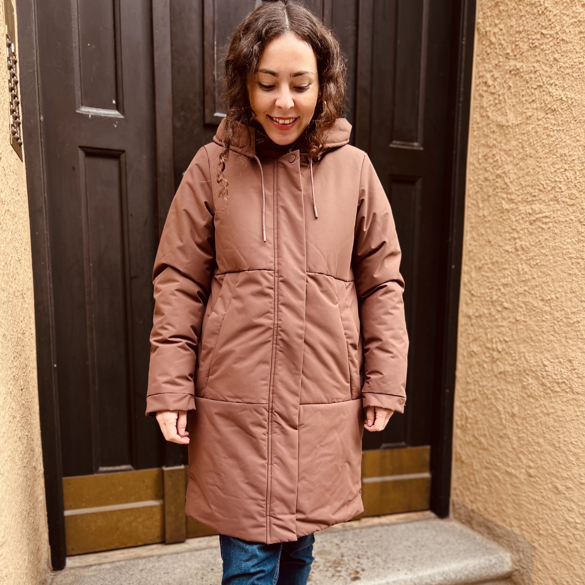 Elvine Parka "Tiril"