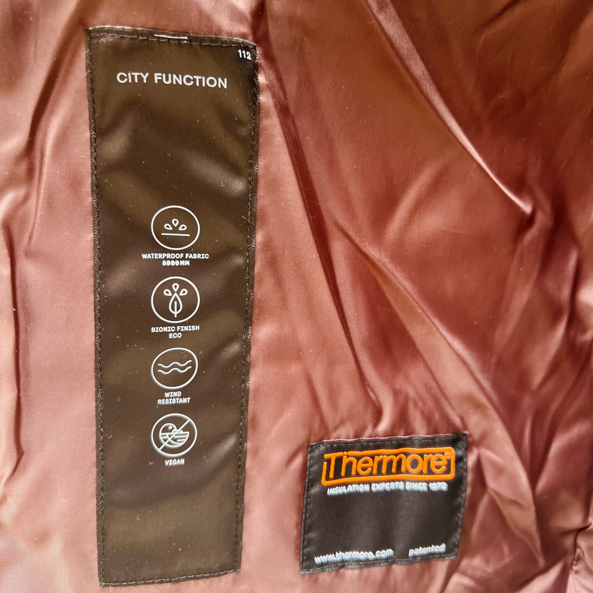 Elvine Parka "Tiril"