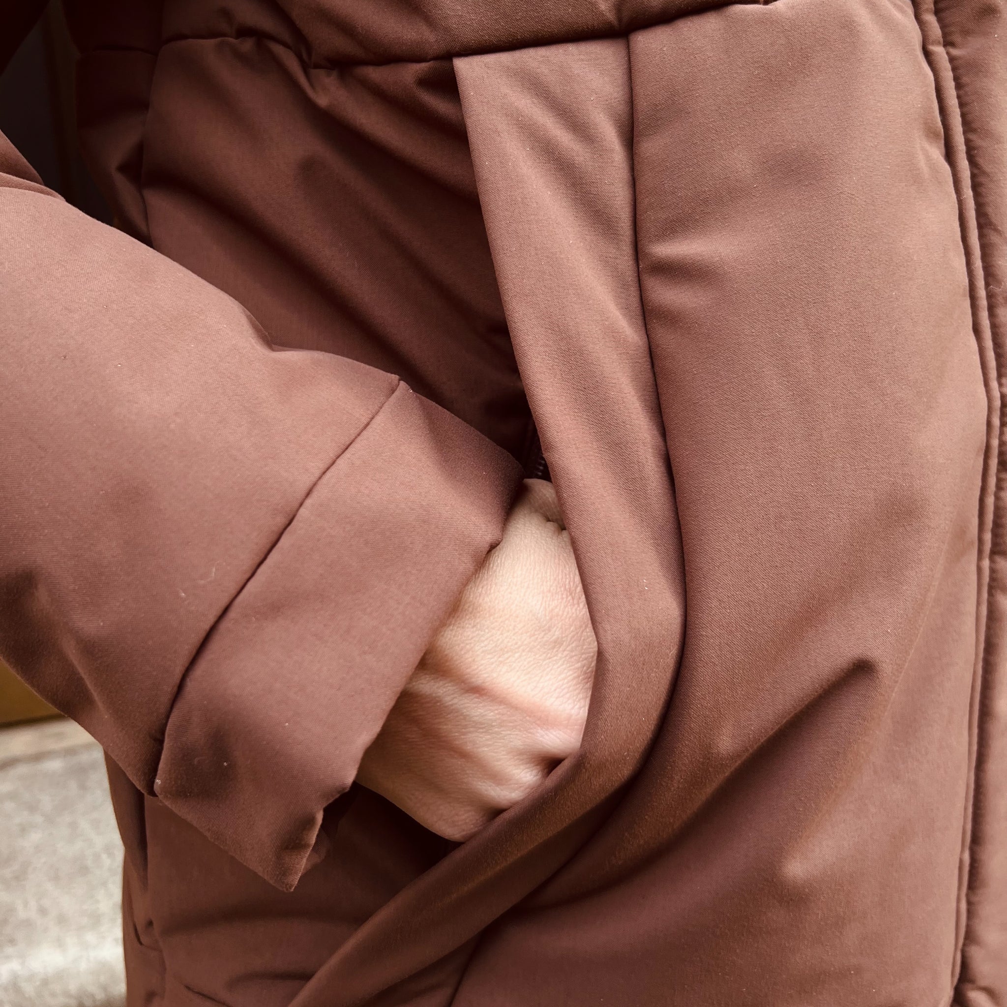 Elvine Parka "Tiril"
