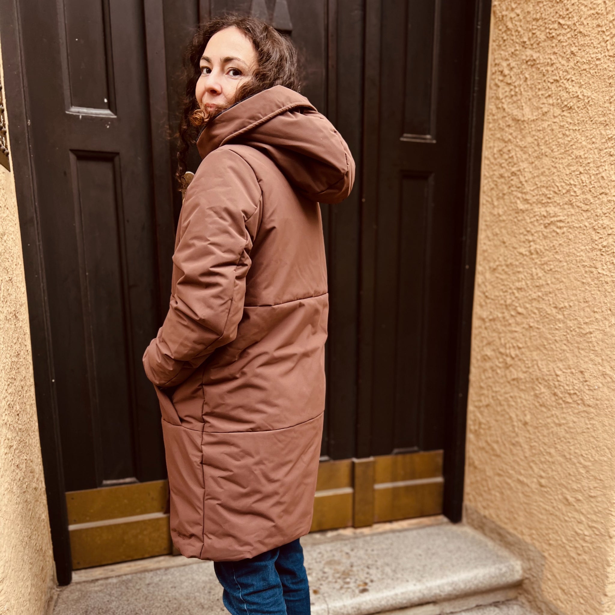 Elvine Parka "Tiril"