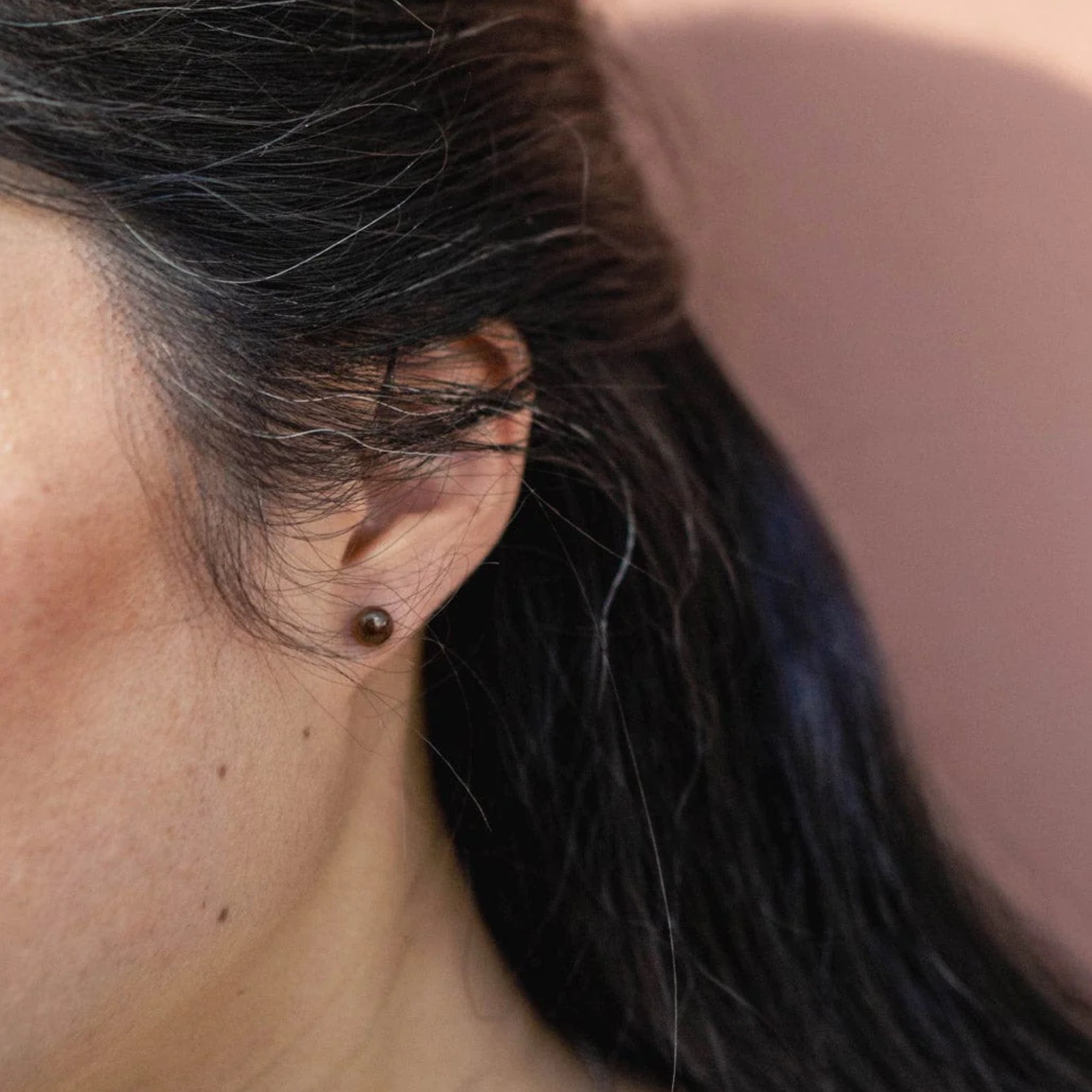 KERBHOLZ Ohrstecker "PEARL EARRING"