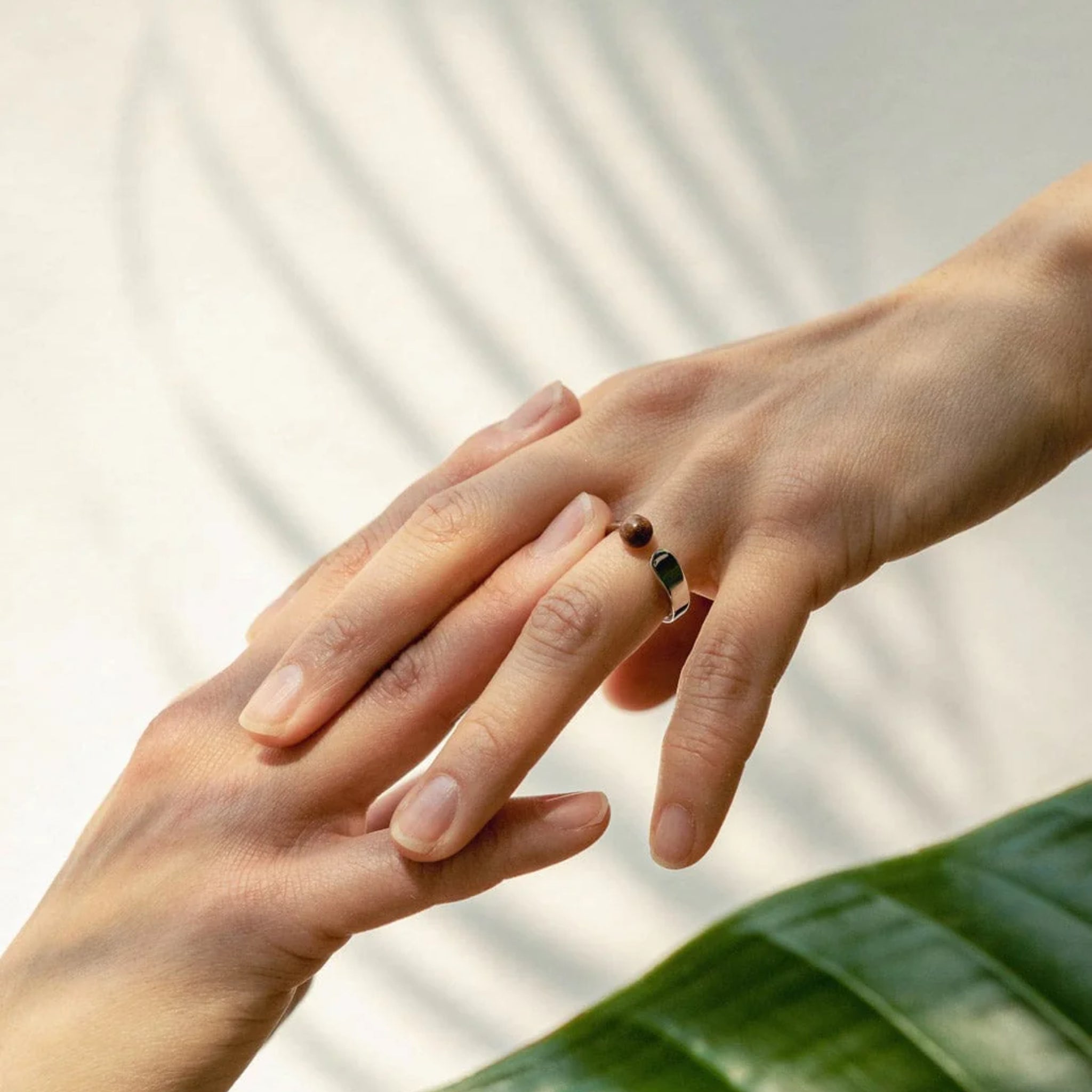 KERBHOLZ Ring "PEARL RING"