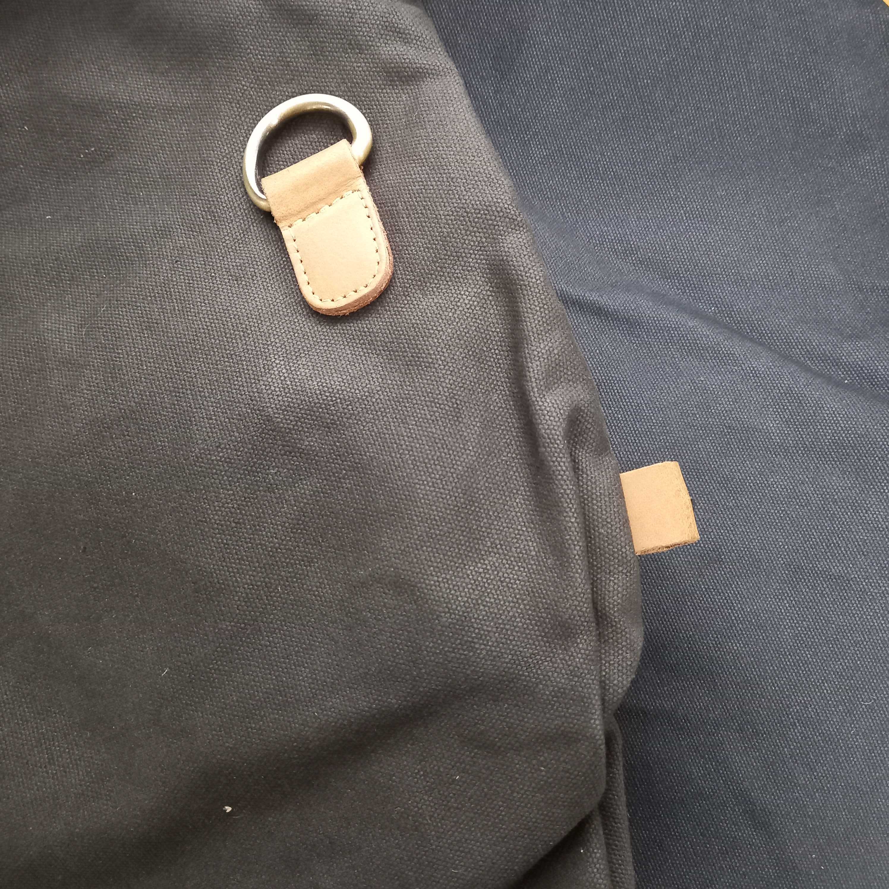 Fitz & Huxley Weekender "PEARY" solid