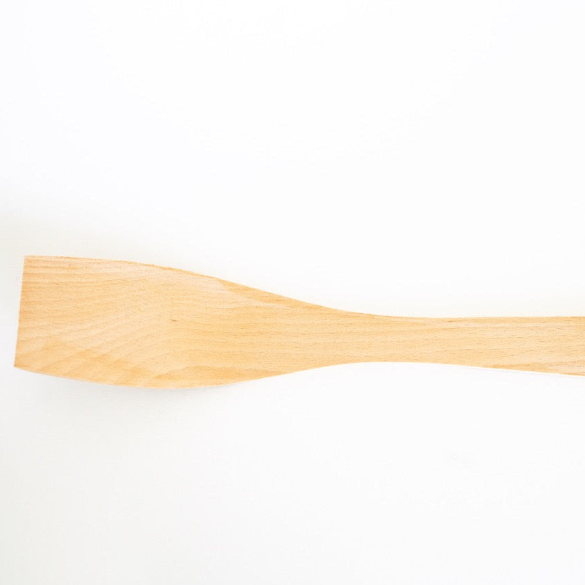 Naturalou Pfannenwender aus Holz Klassisch