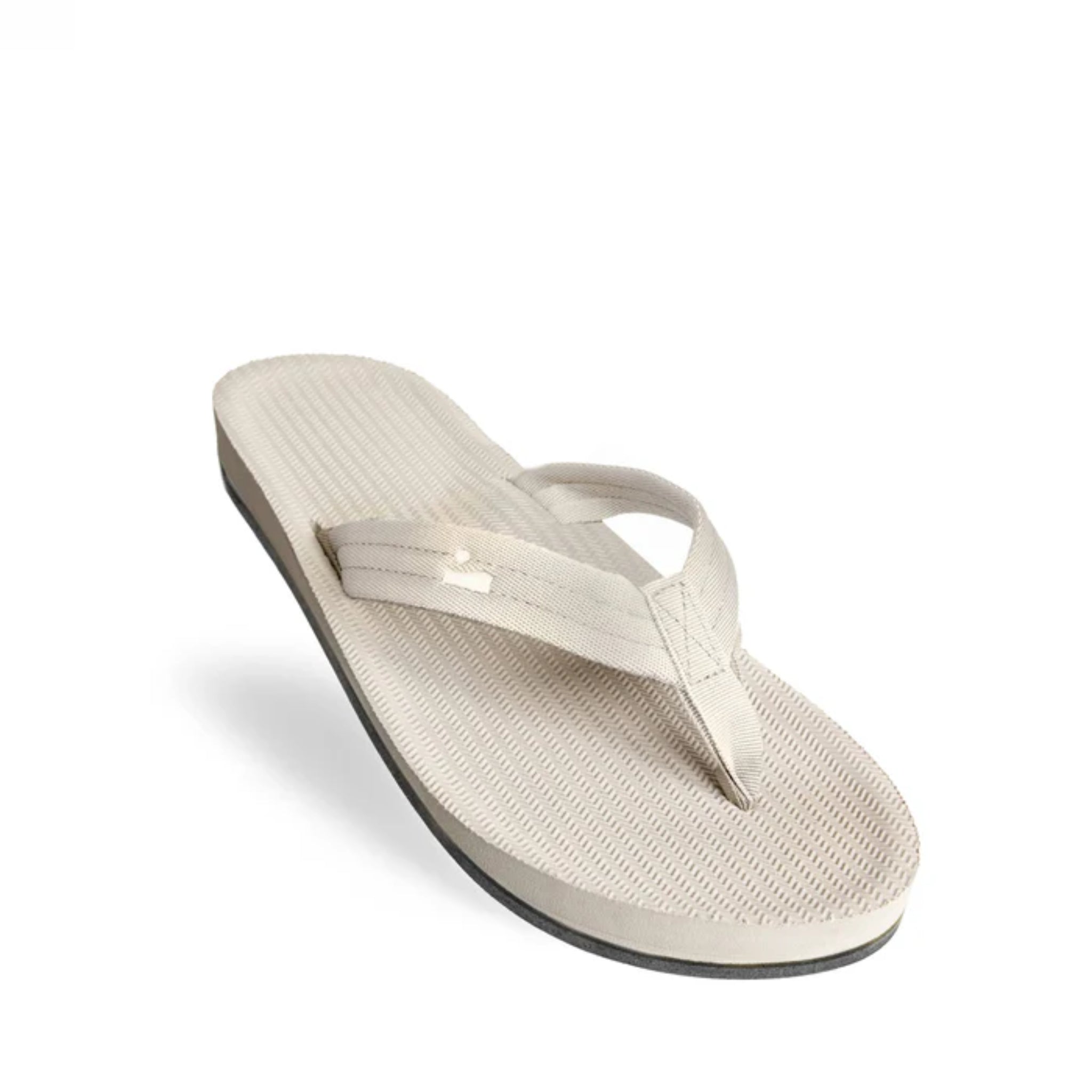 indosole Flip Flops "Easy Living" - Dritte Wahl 45 46 Sea Salt