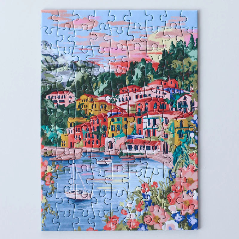 Piecely Mini Puzzle 99 Teile