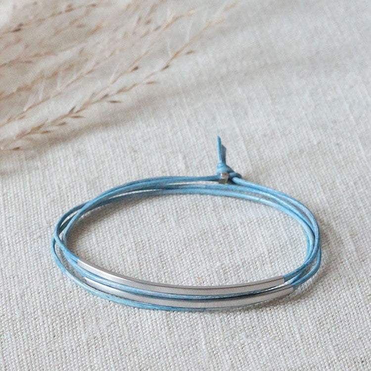 pikfine Lederarmband "Tingval"