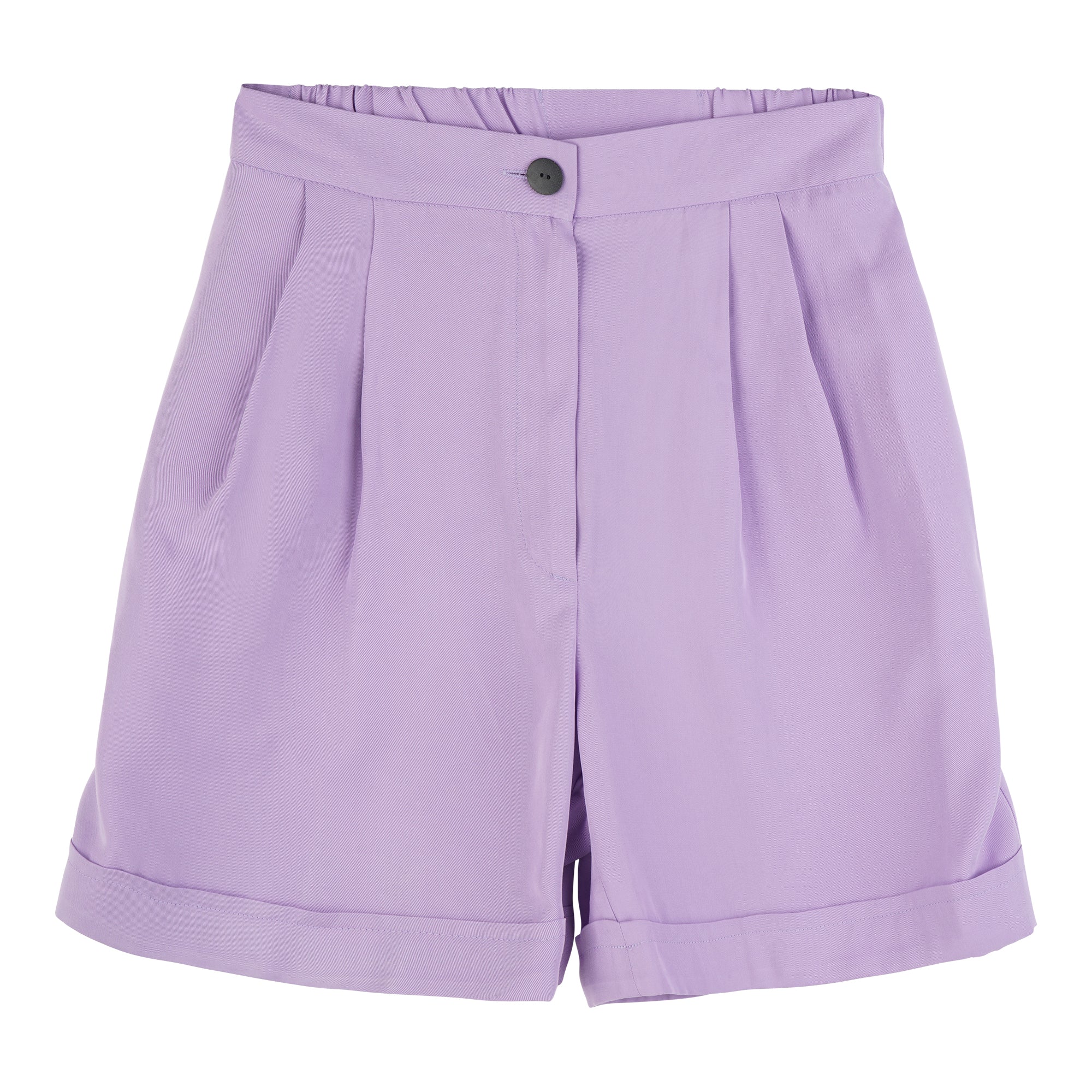ADDITION Hose "Powerful Shorts" Fluent Lilac