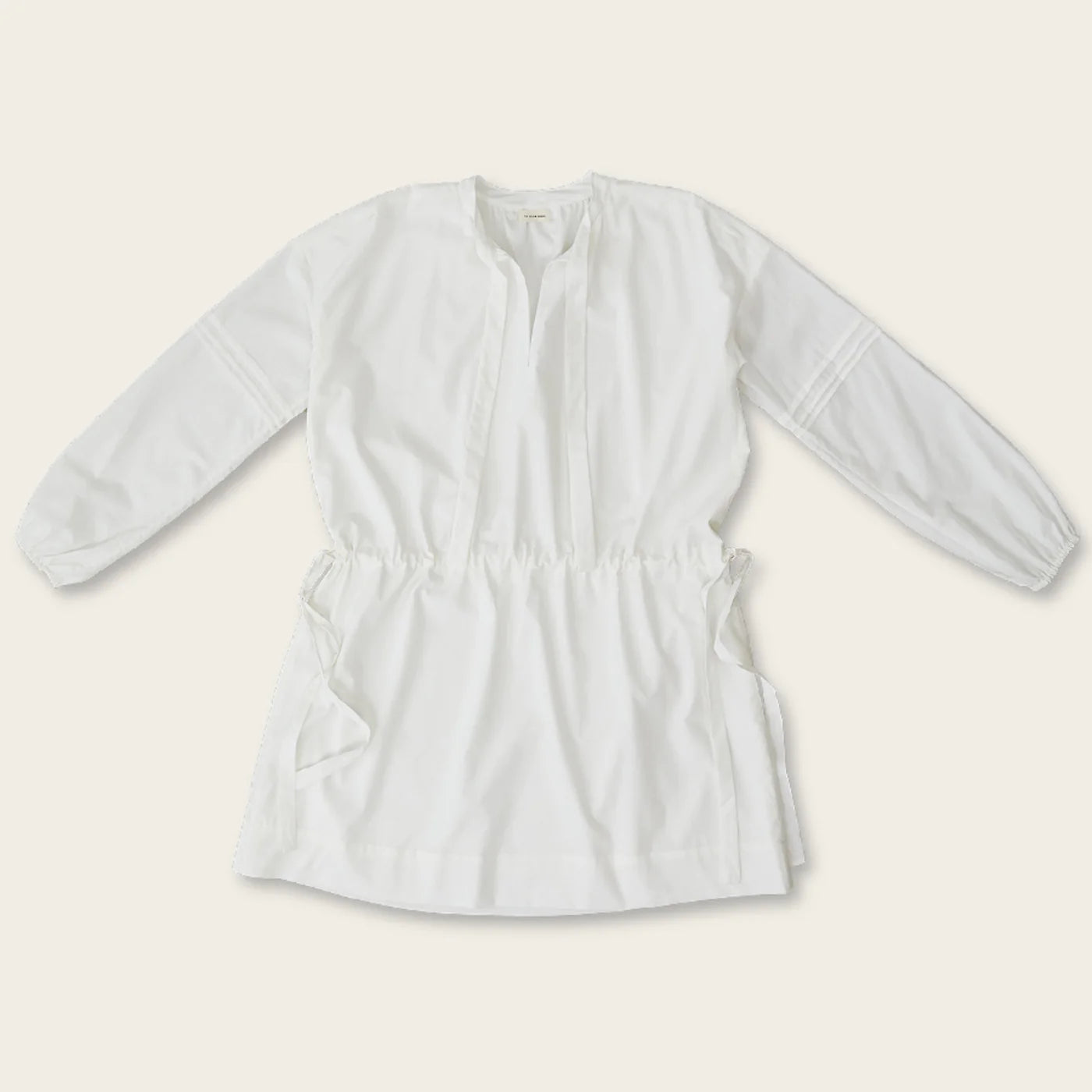 The Slow Label Puff-Sleeved Dress Größe S - Dritte Wahl