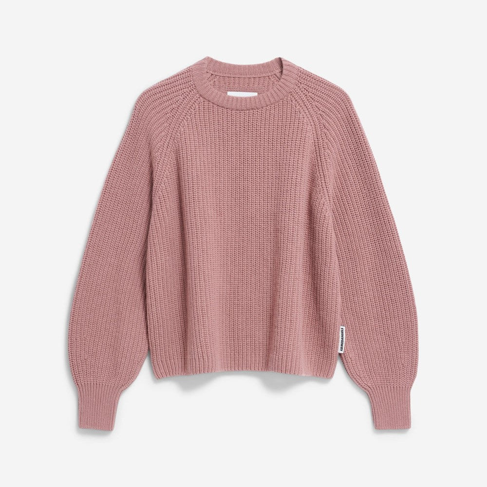 ARMEDANGELS Strick Pullover "RIB KNIT SWEATER"