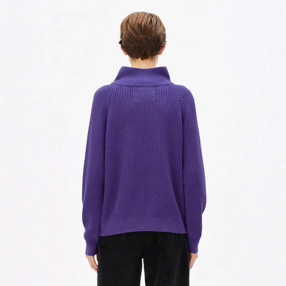 ARMEDANGELS Strick Pullover "RONYIAAS GMT DYE"