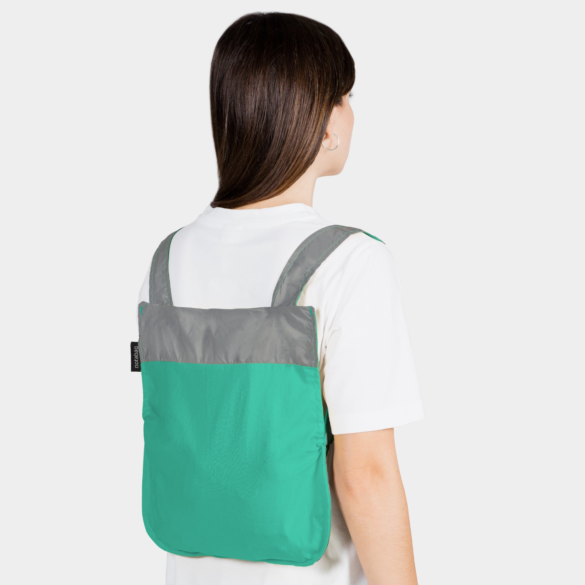 Notabag Shopper "Mini Reflective" Kinder