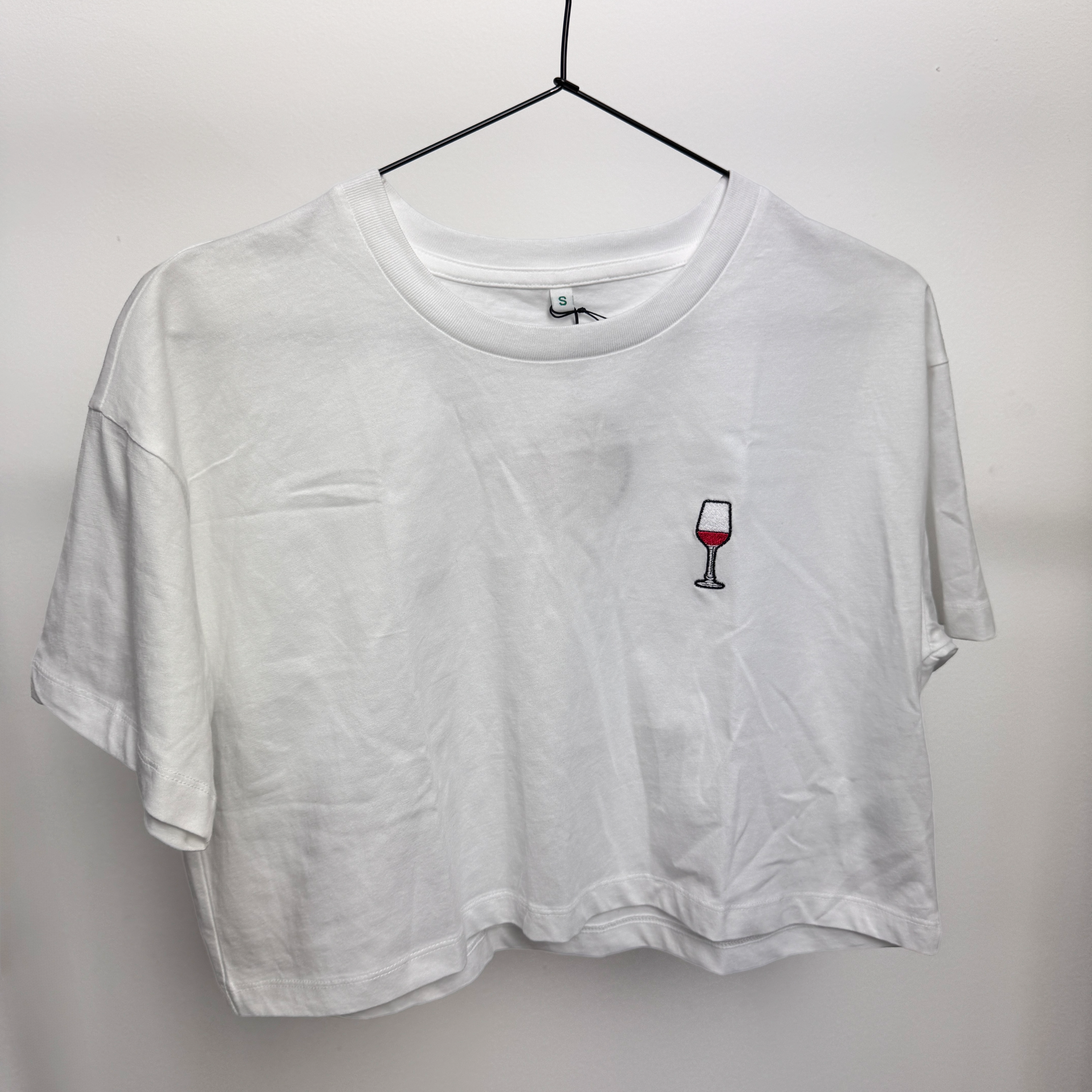 Fashion Drinks Damen Crop Top