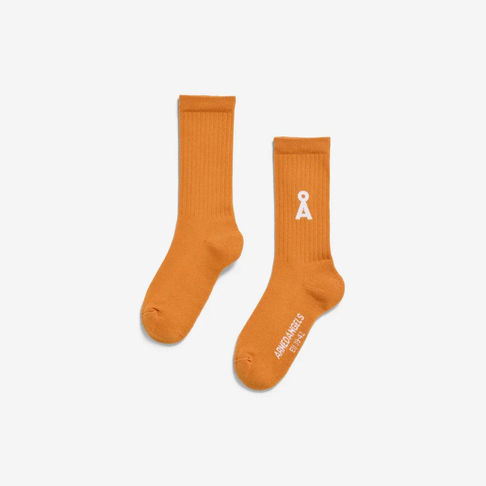 ARMEDANGELS Socken "SAAMUS BOLD" Amberglow
