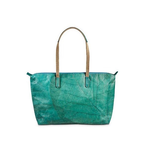 BELEAF Handtasche "SHOP LEAF"