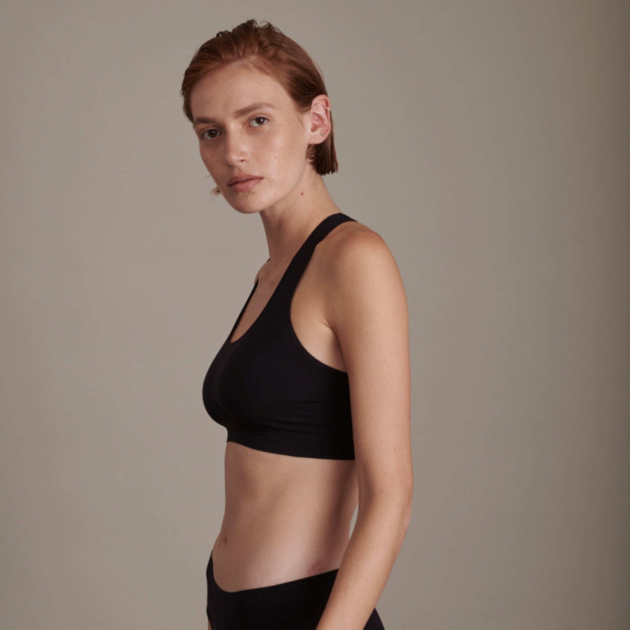 SaiSei Ultra-fine Racerback Bralette