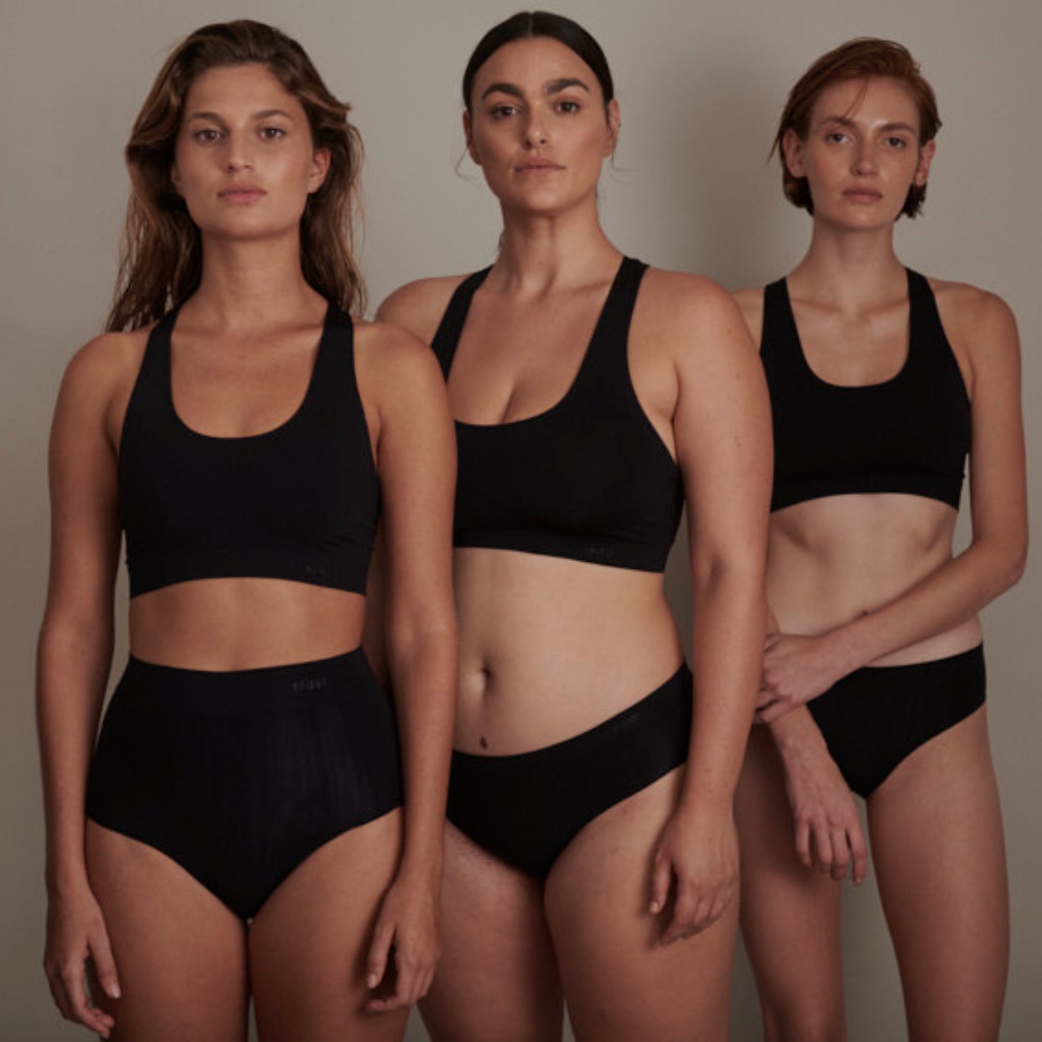 SaiSei Ultra-fine Racerback Bralette
