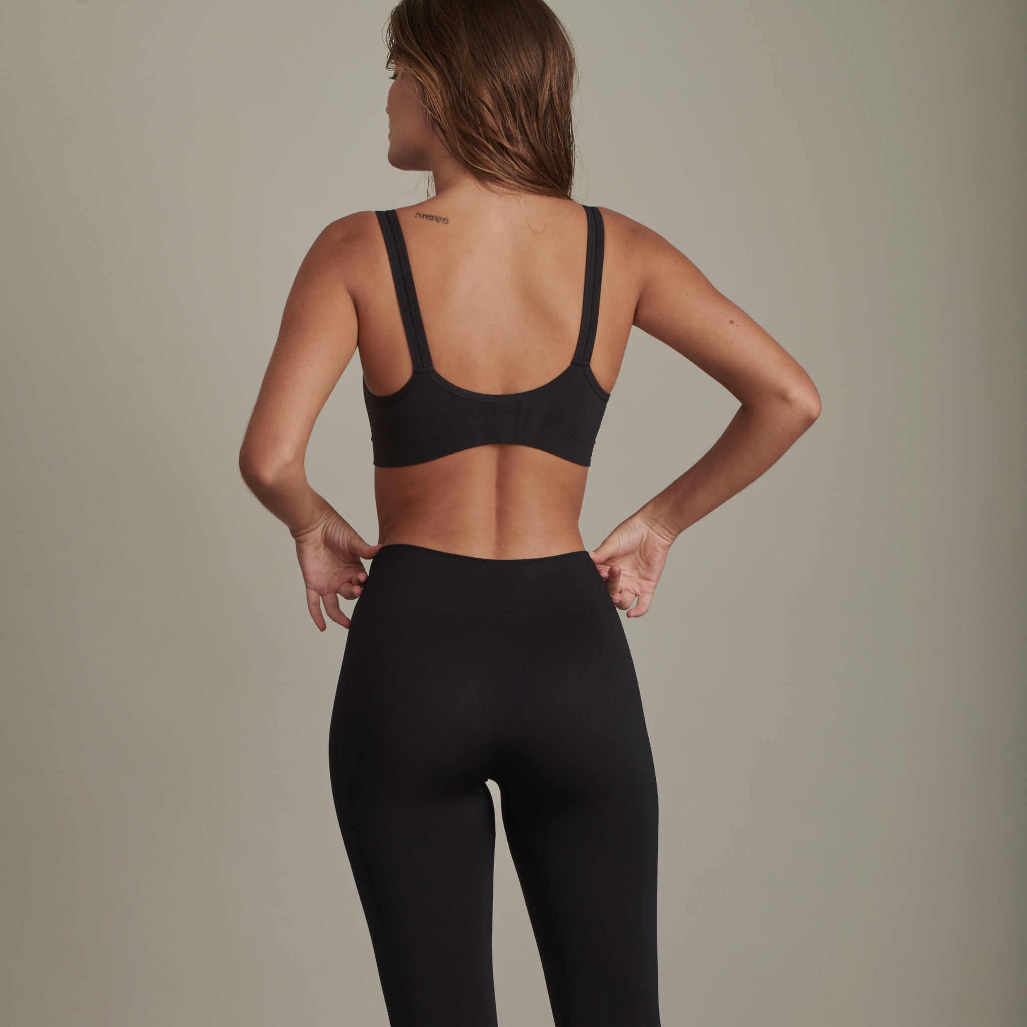 SaiSei Leggings "OCEAN SMOOTHING"