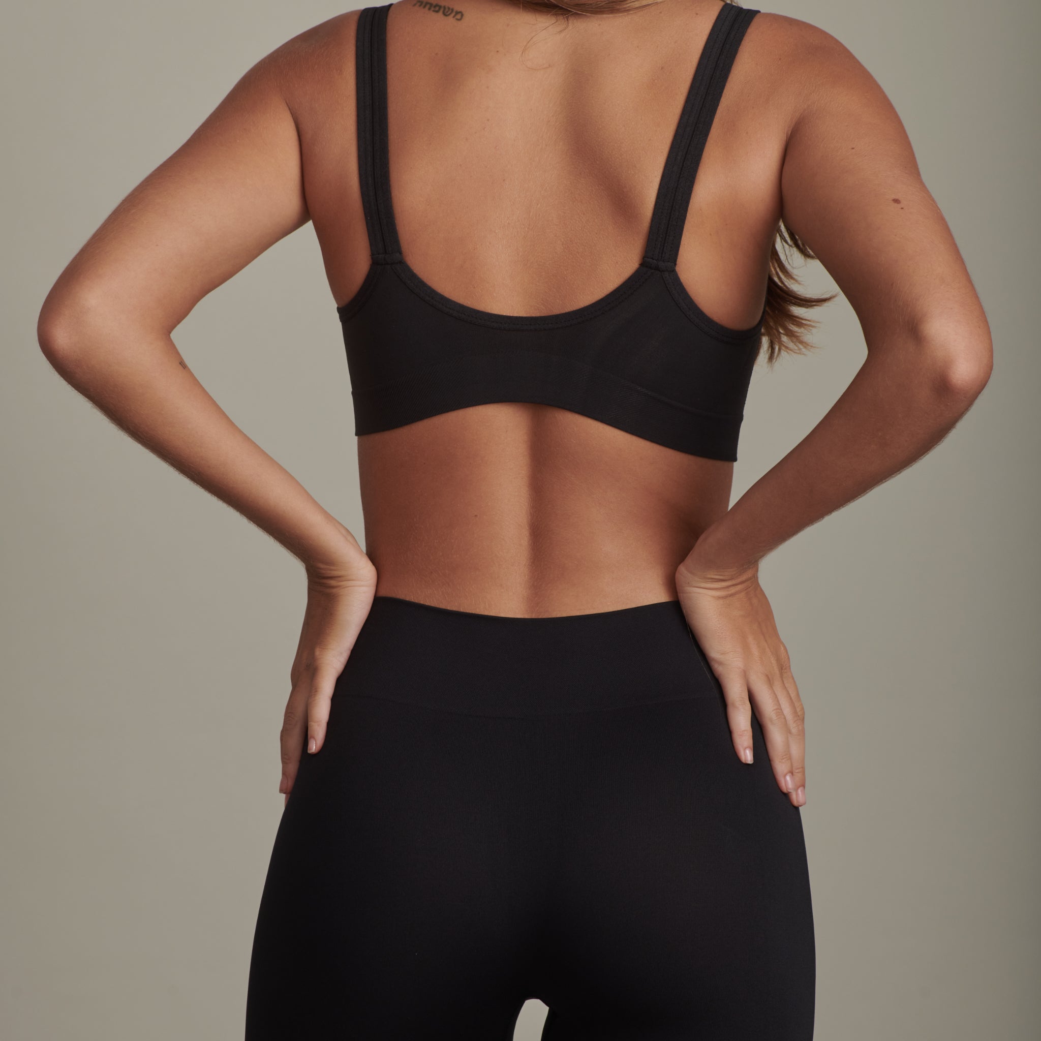 SaiSei Leggings "OCEAN SMOOTHING"