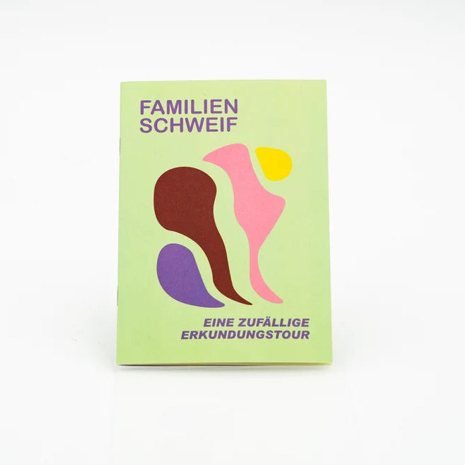Die Schweiferei Schweifbooklet "Familien-Schweif"
