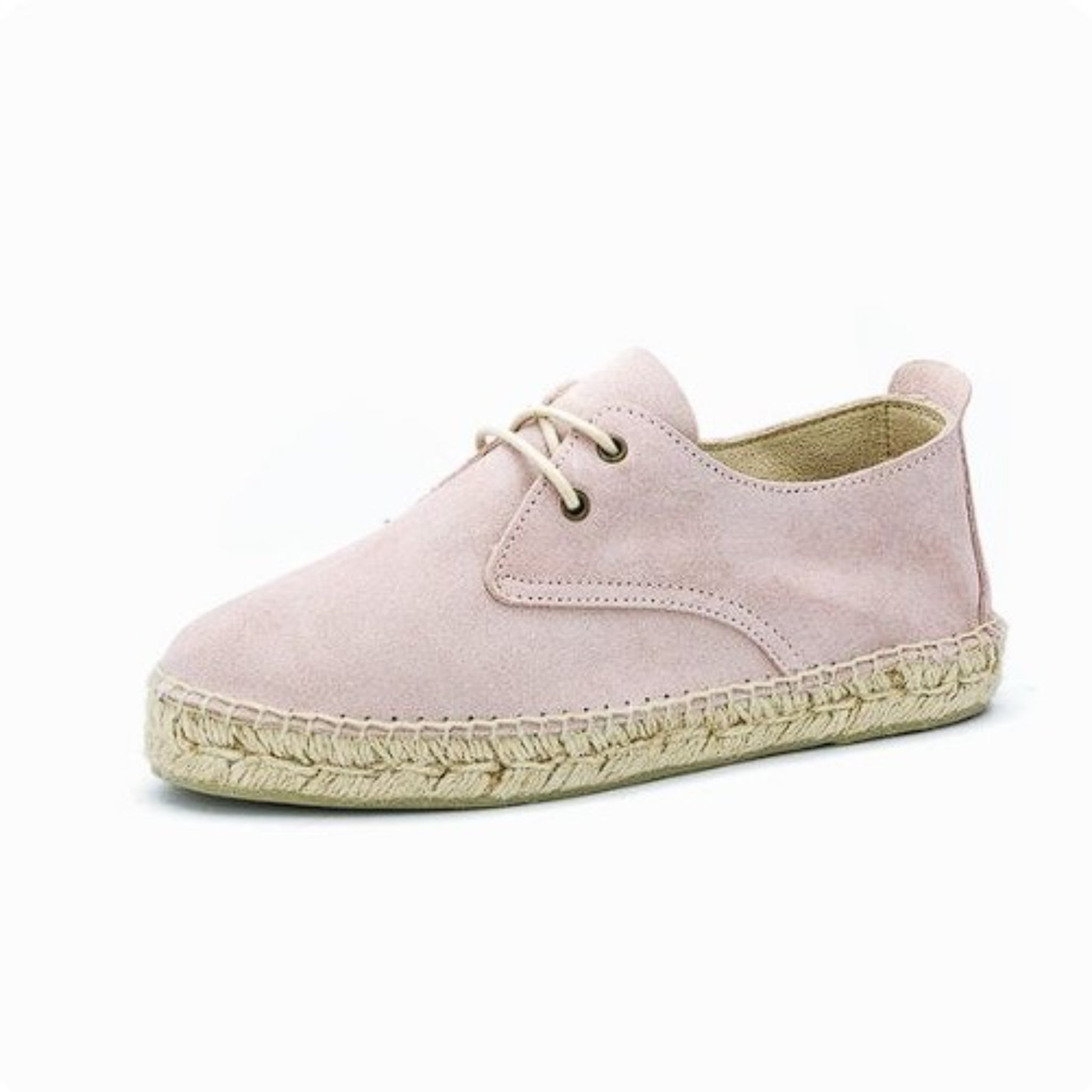 Jutelaune "The Classic Espadrilles" Rosa