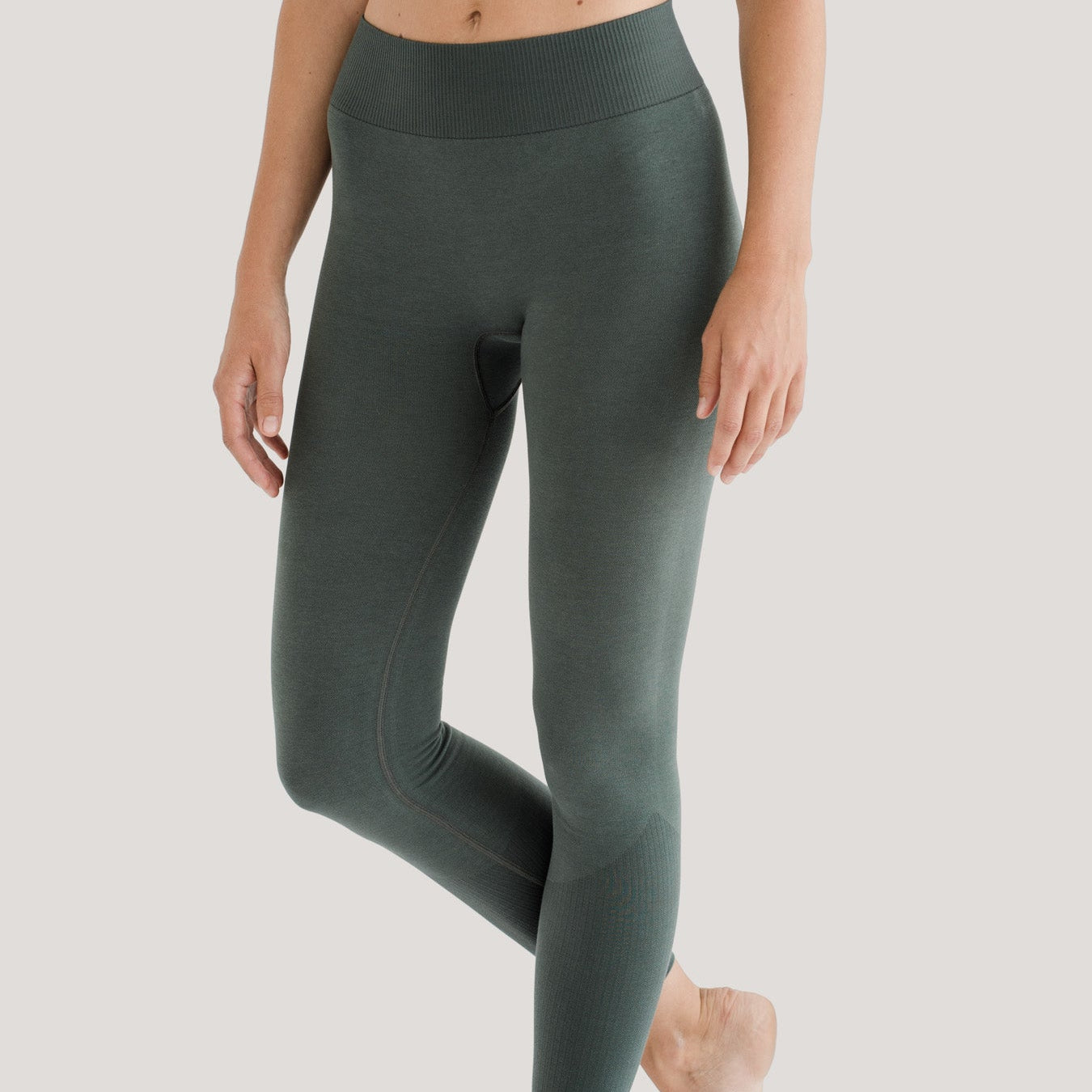 Lotuscrafts Seamless Leggings Granite