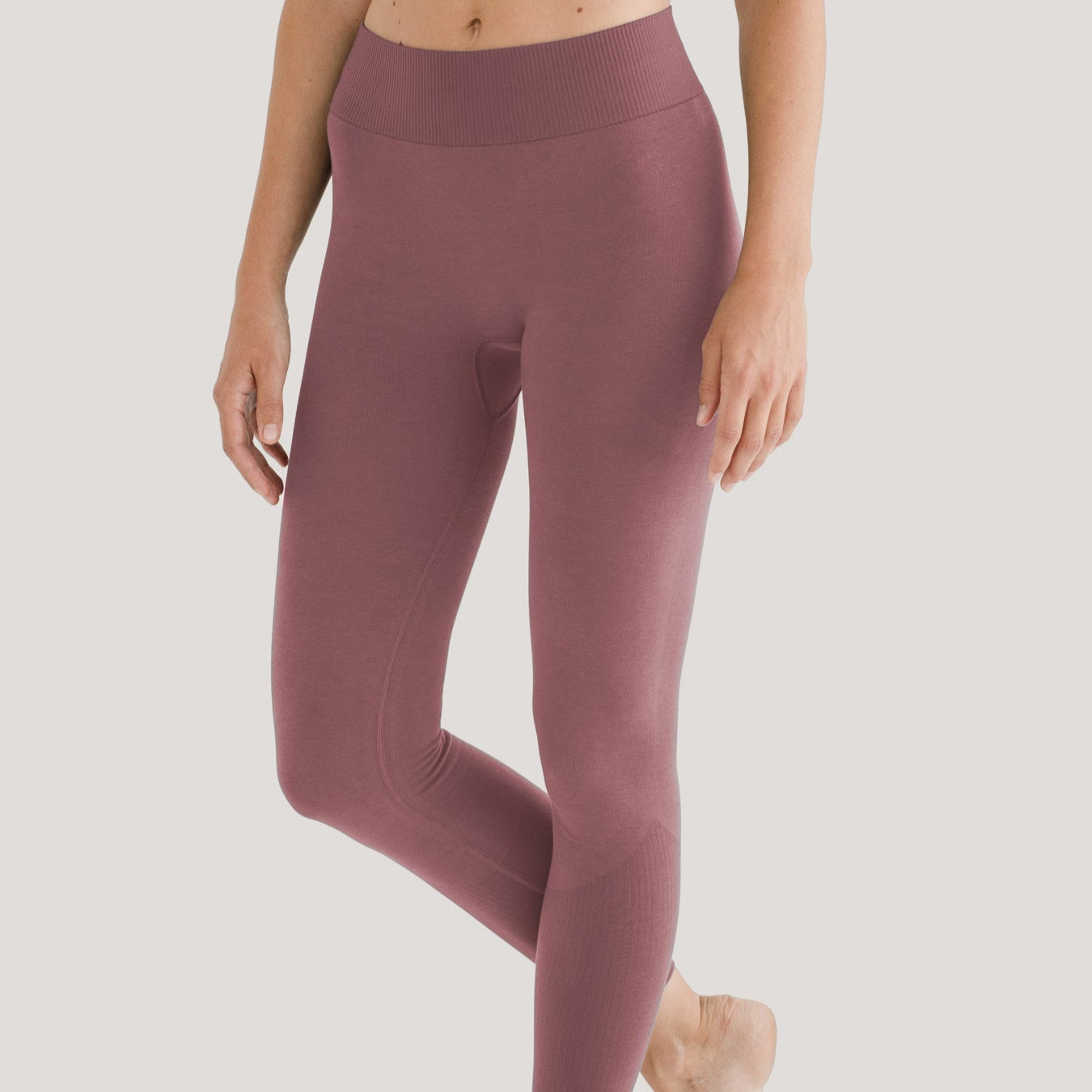 Lotuscrafts Seamless Leggings Mauve
