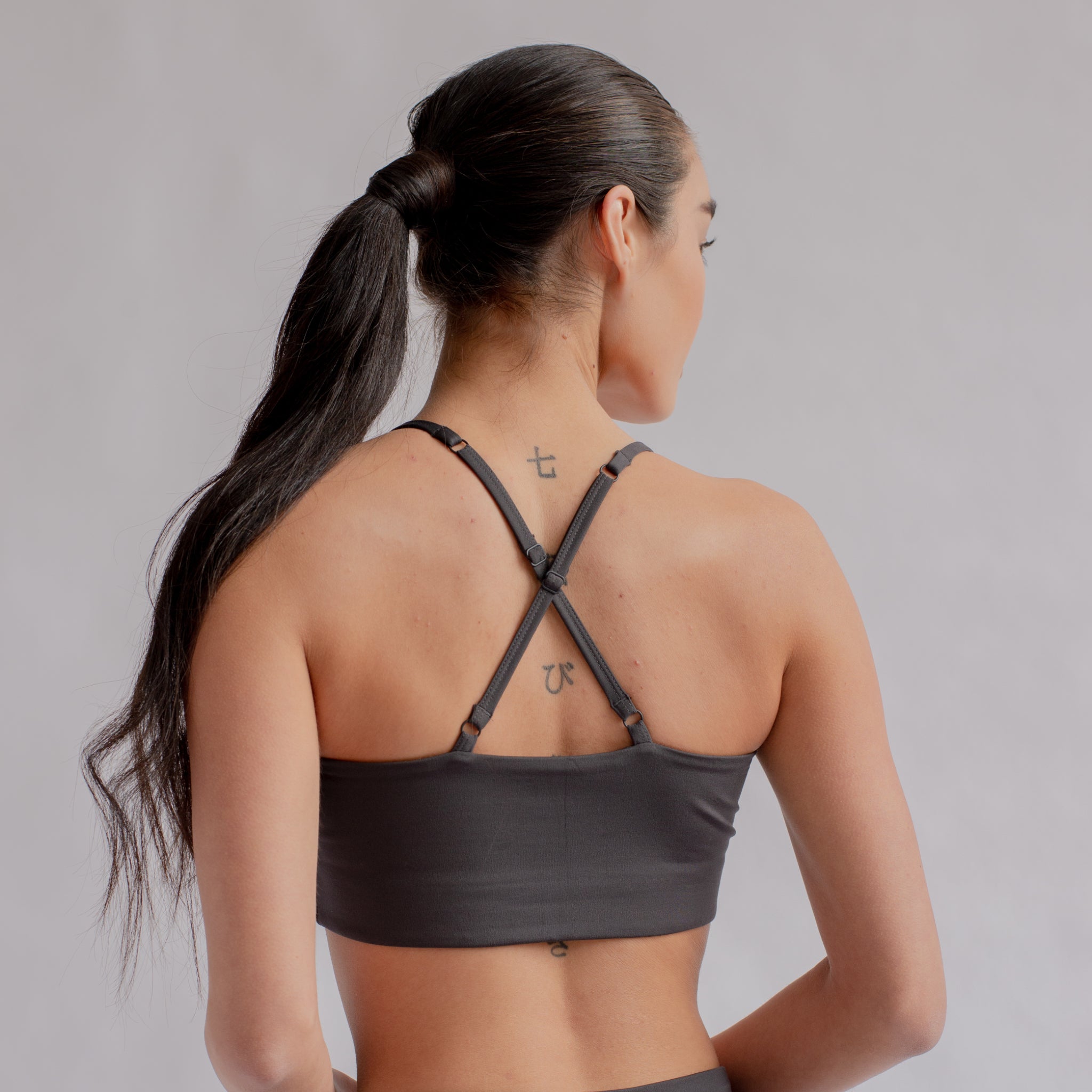 Girlfriend Collective Sport-Bralette Float "Juliette"