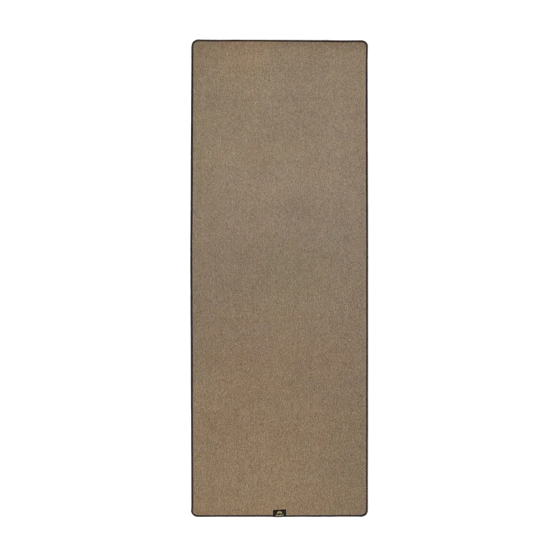 ShaktiMat Yogamatte Granitschwarz 180 x 66 x 0.6 cm