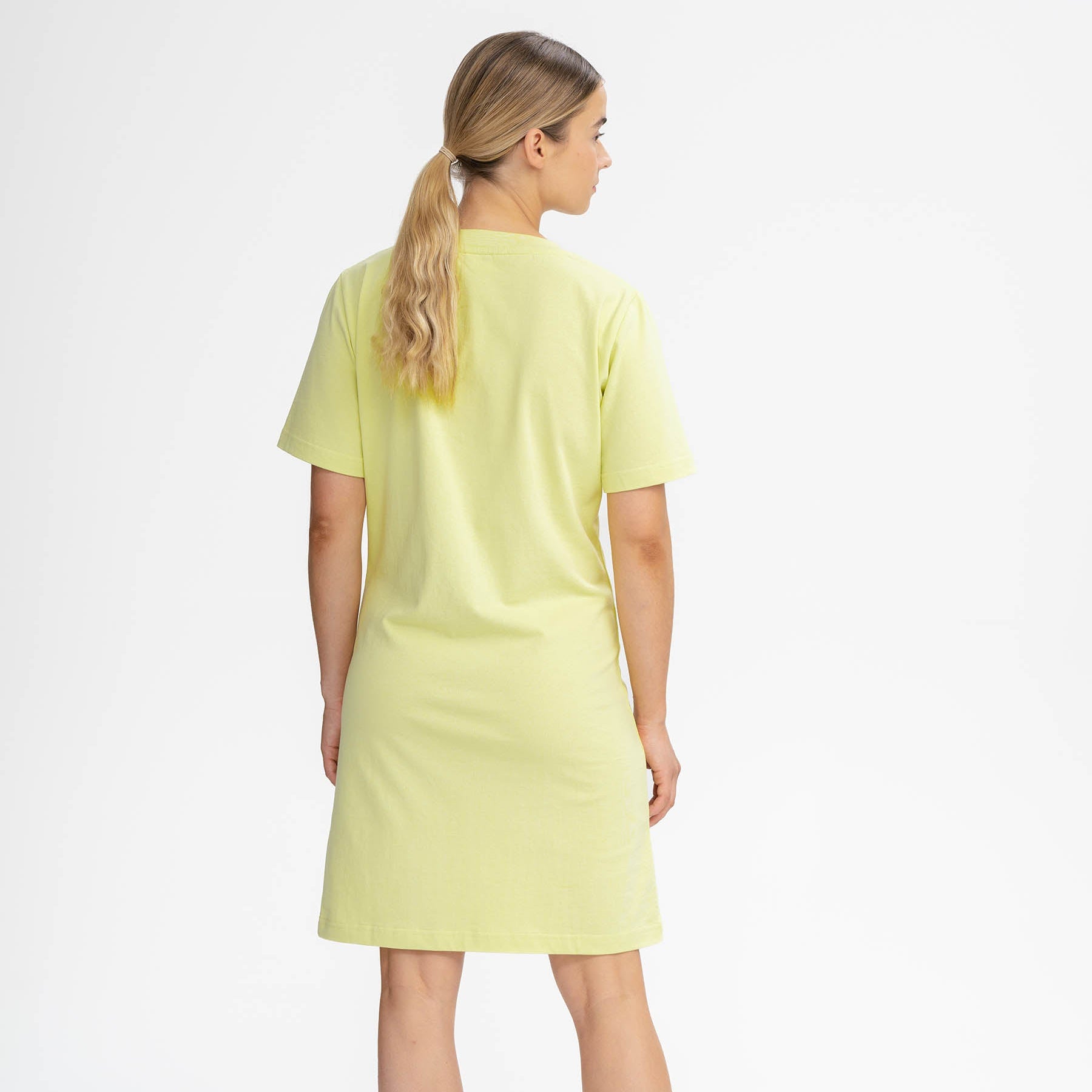 MELA Damen T-Shirt Kleid "SHRISHTI"