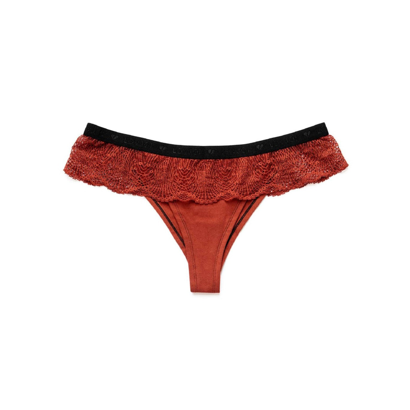 Lovjoi Slip "HERB PARIS" XL Chili