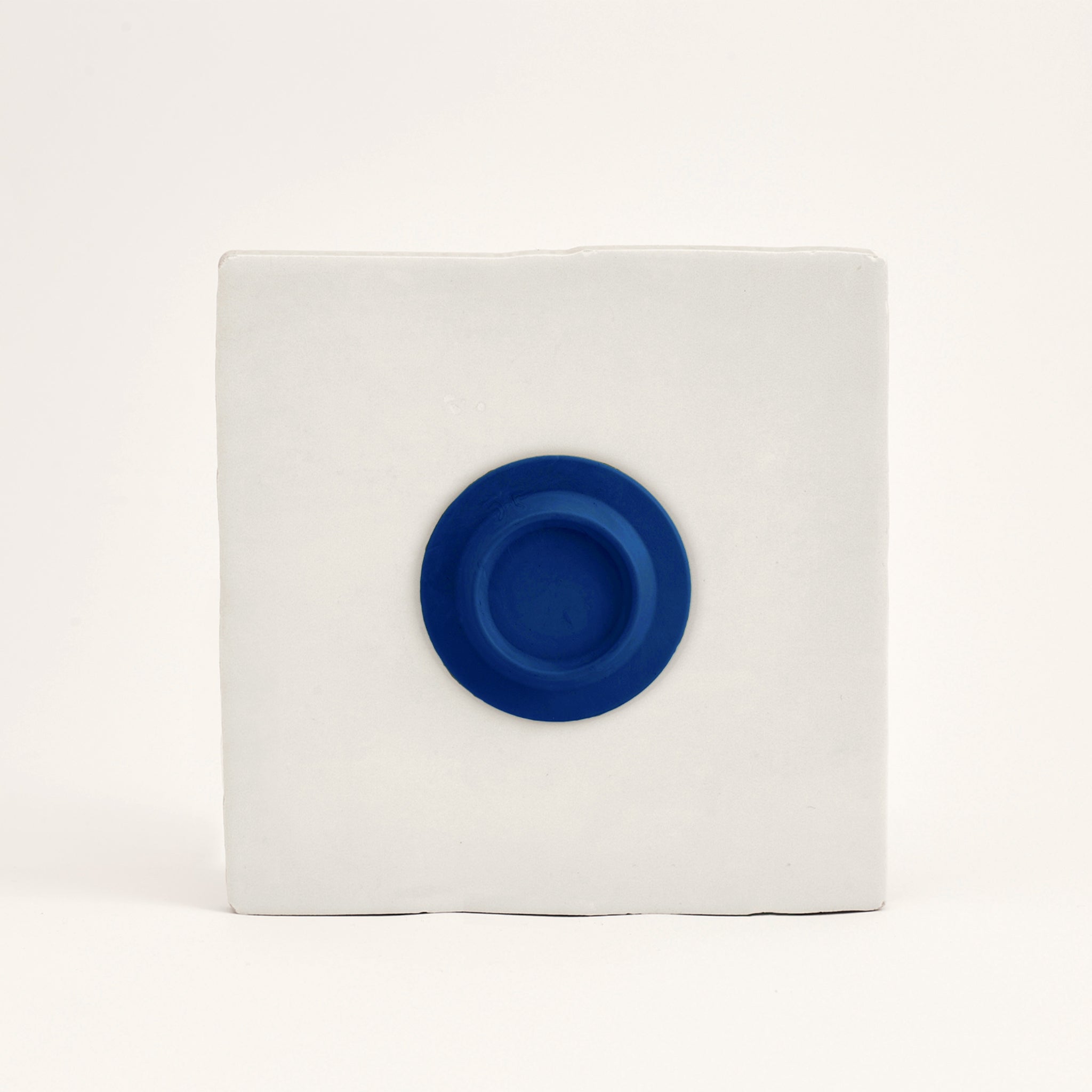 Soapi Magnetseifenhalter Blau
