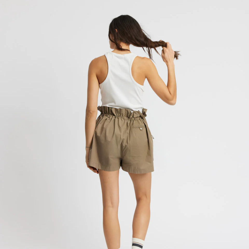 rethinkit Soft Rib Top "Key"