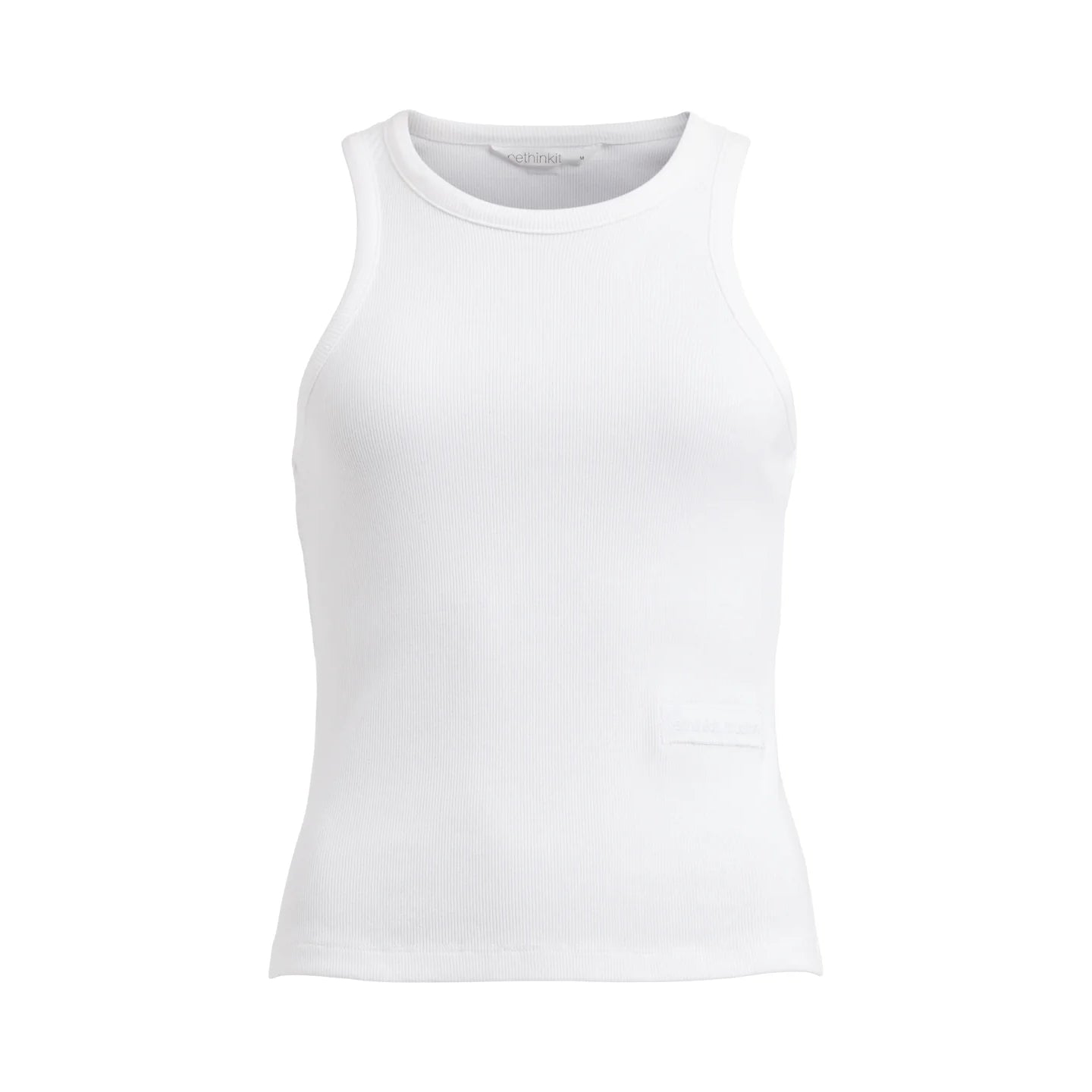 rethinkit Soft Rib Top "Key"