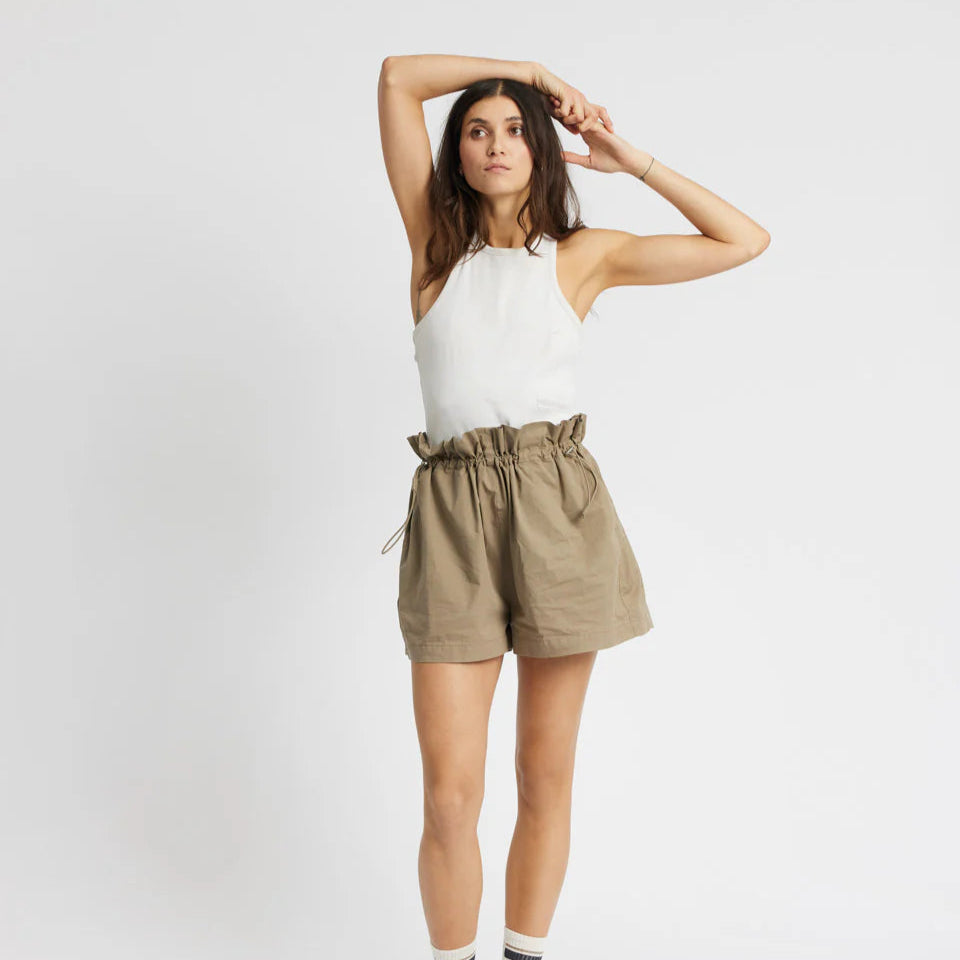 rethinkit Soft Rib Top "Key"