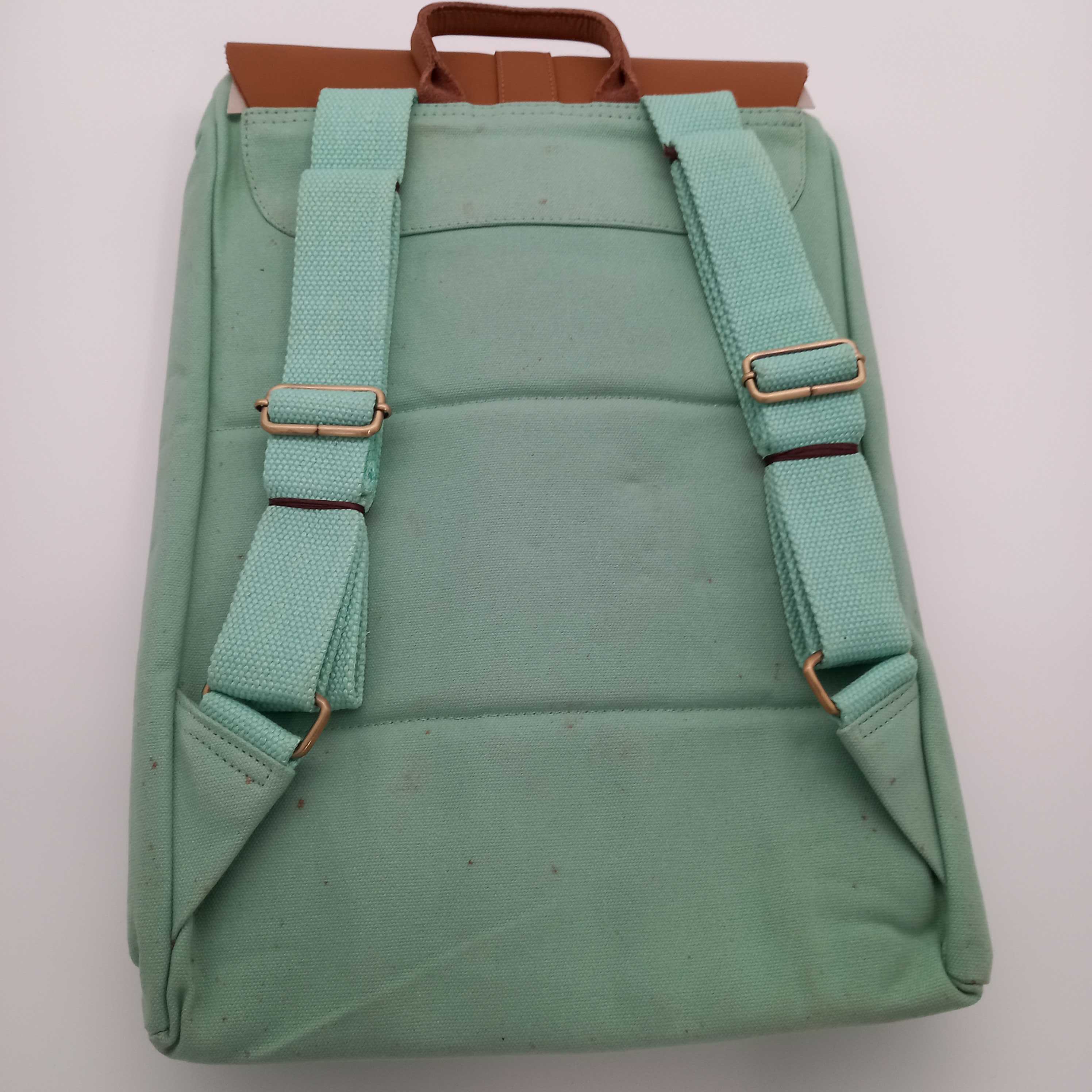 Fitz & Huxley Rucksack "SOLSTICE" Big mint