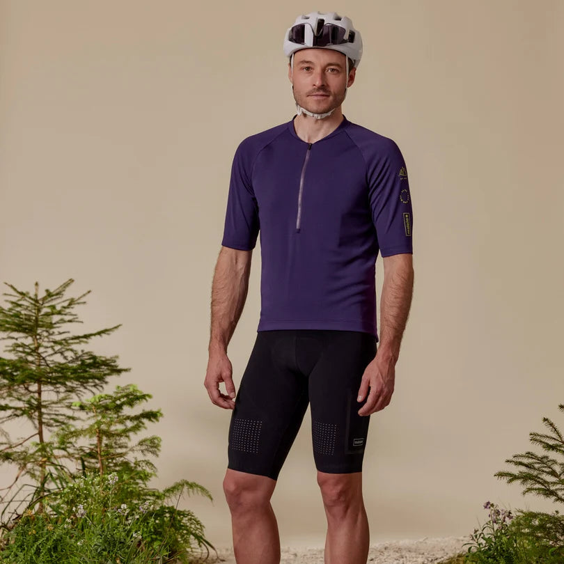 Maloja Men Gravel Shirt "SpiazzoM."