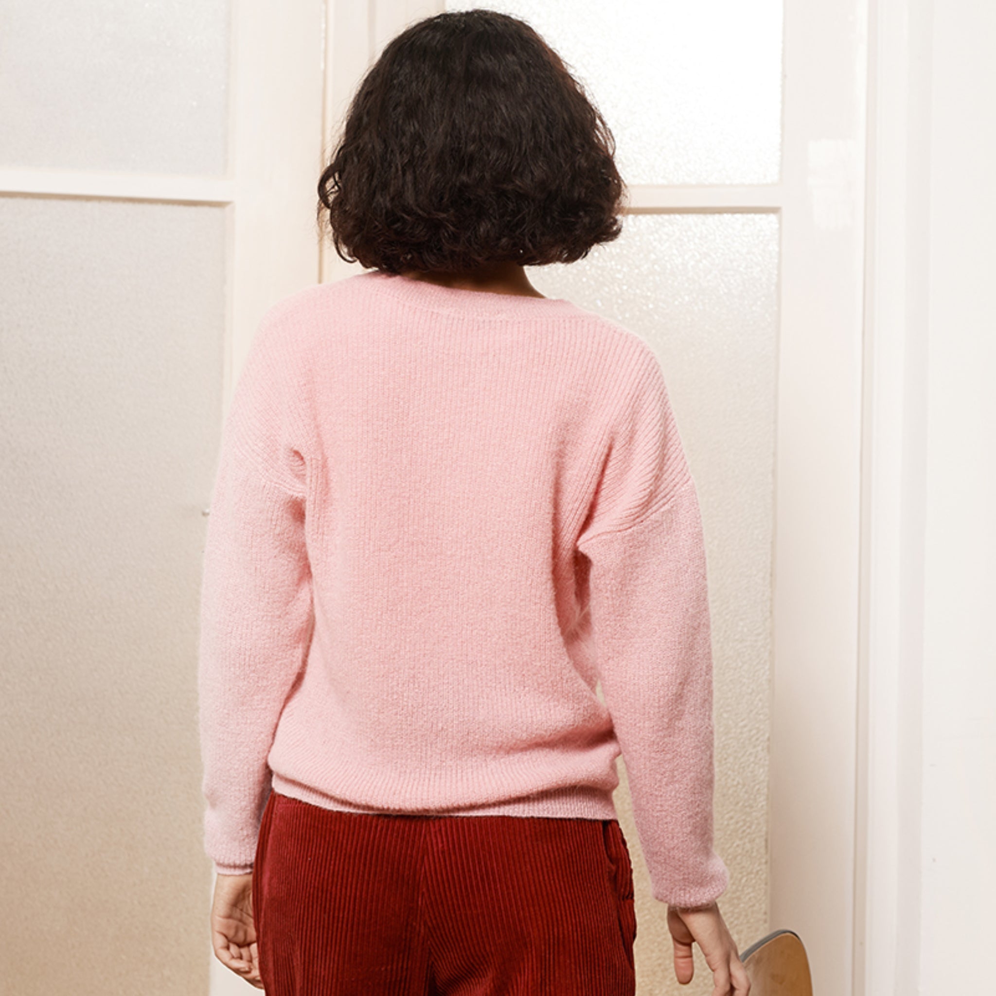 ME&MAY Strickjacke "Margueritte"