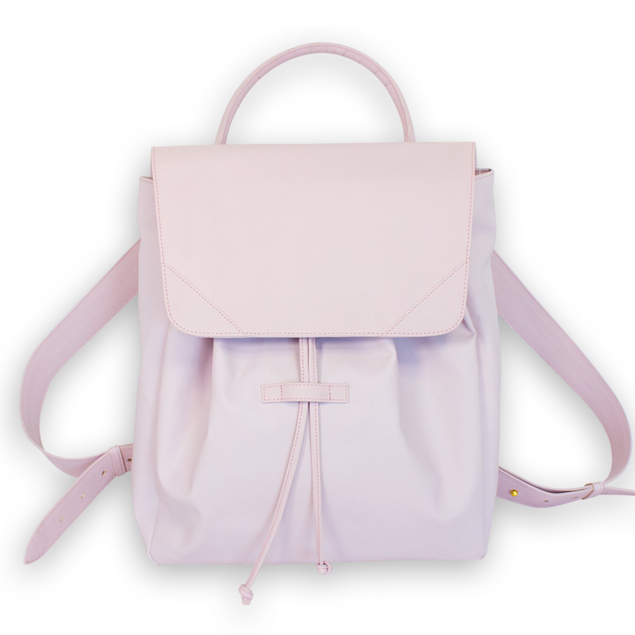 nuuwai Veganer Rucksack "SVENIA" Pale Blush