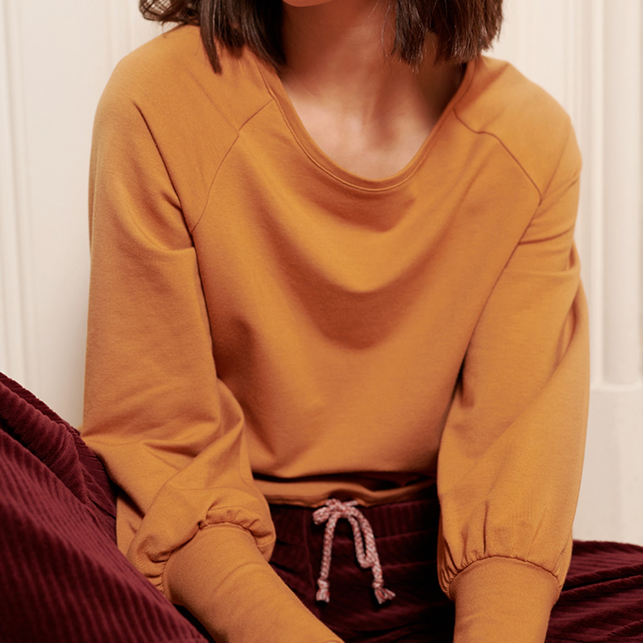 ME&MAY Sweatshirt "Luna"