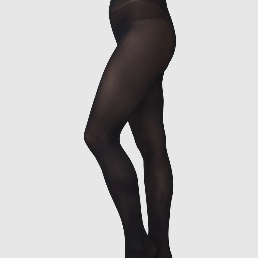 Swedish Stockings Strumpfhose "Olivia" 60 DEN Black